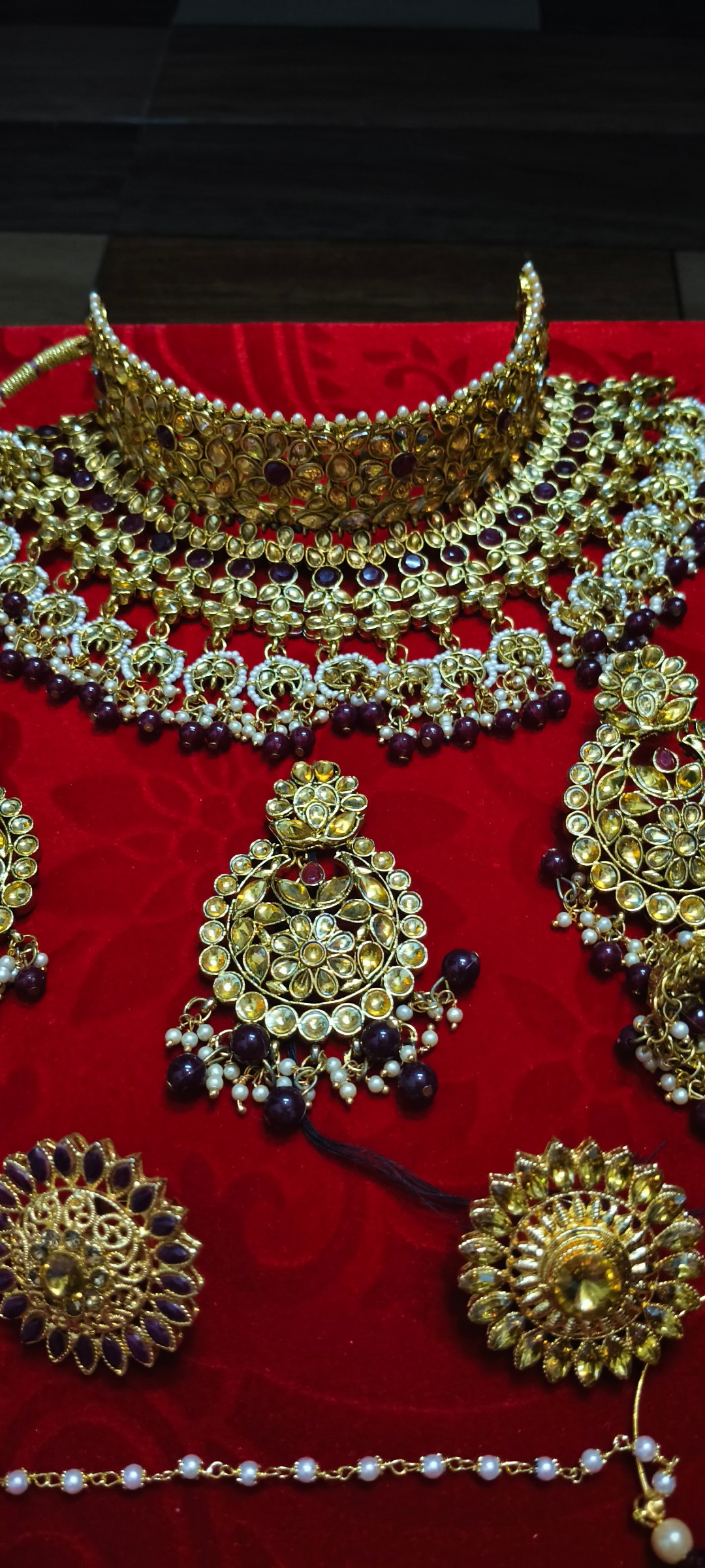 Wedding Jewellery — pre-loved Jewellery on Slayyitt