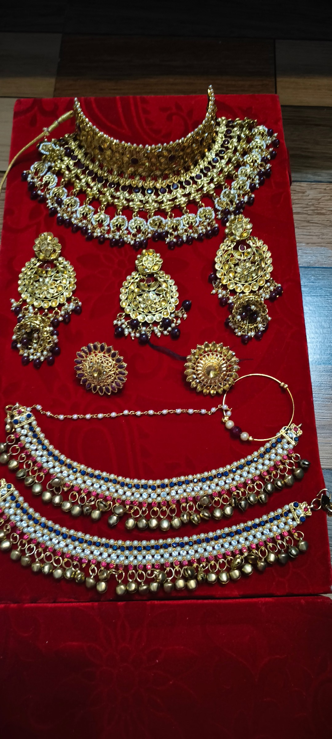 Wedding Jewellery — pre-loved Jewellery on Slayyitt