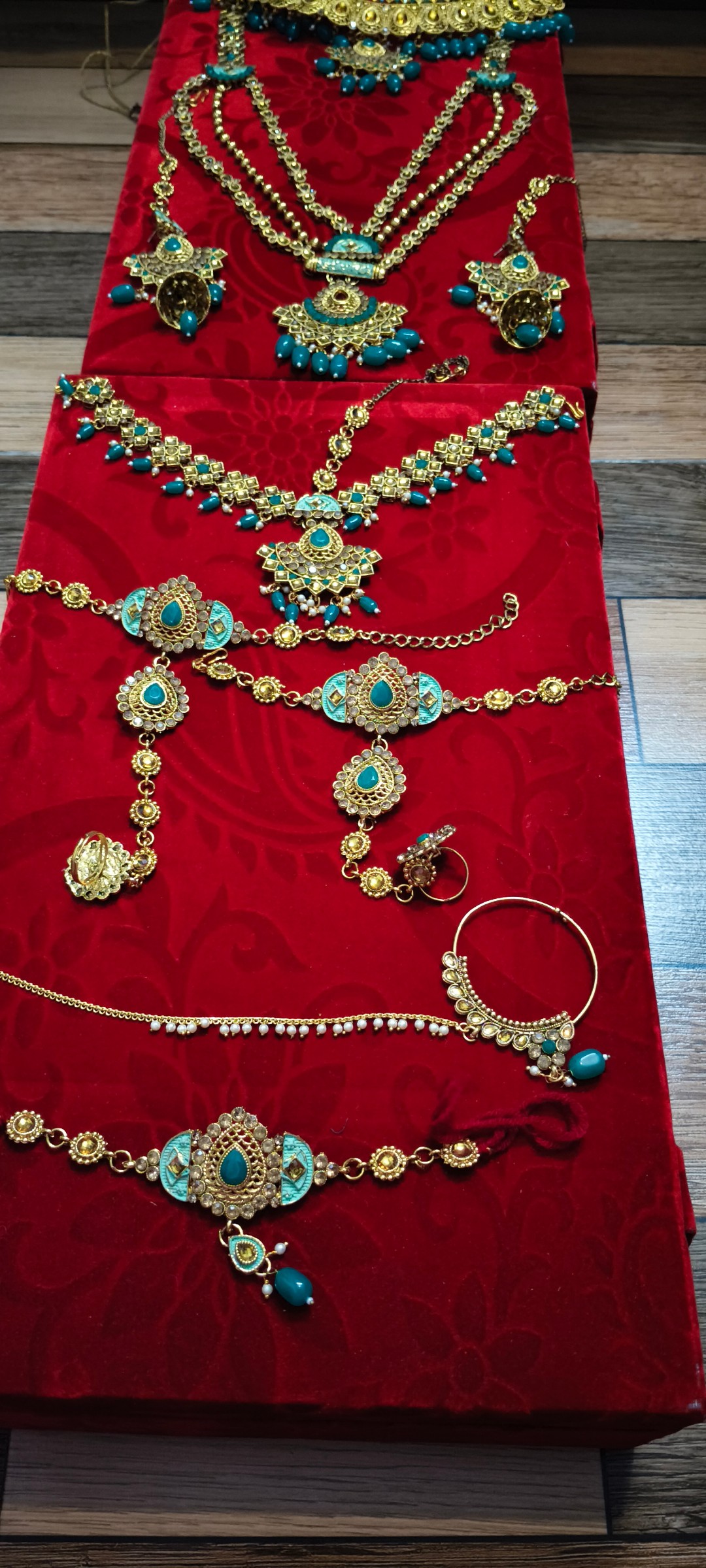 Wedding Jewellery — pre-loved Jewellery on Slayyitt