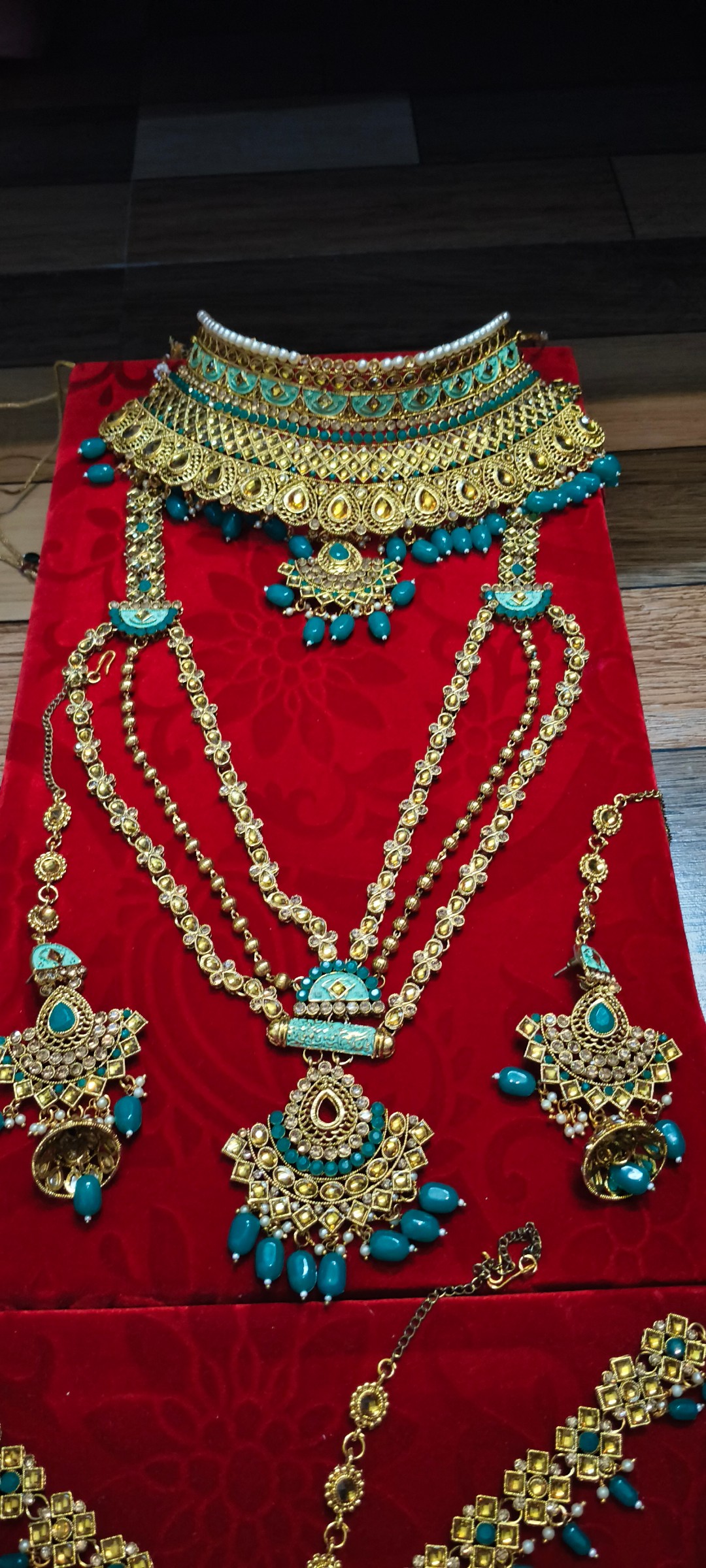 Wedding Jewellery — pre-loved Jewellery on Slayyitt