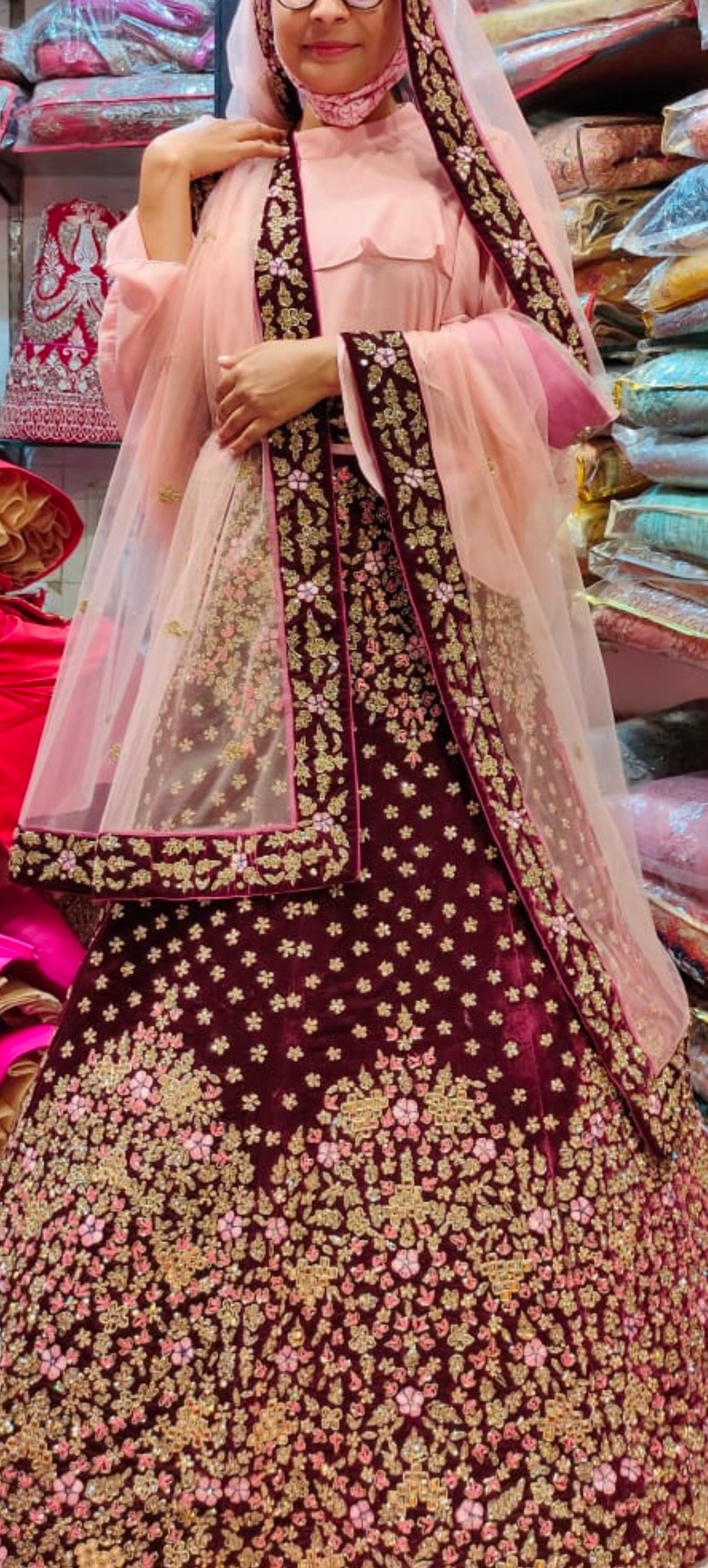Bridal Lehnga — pre-loved Indian Festival & Wedding Wear on Slayyitt