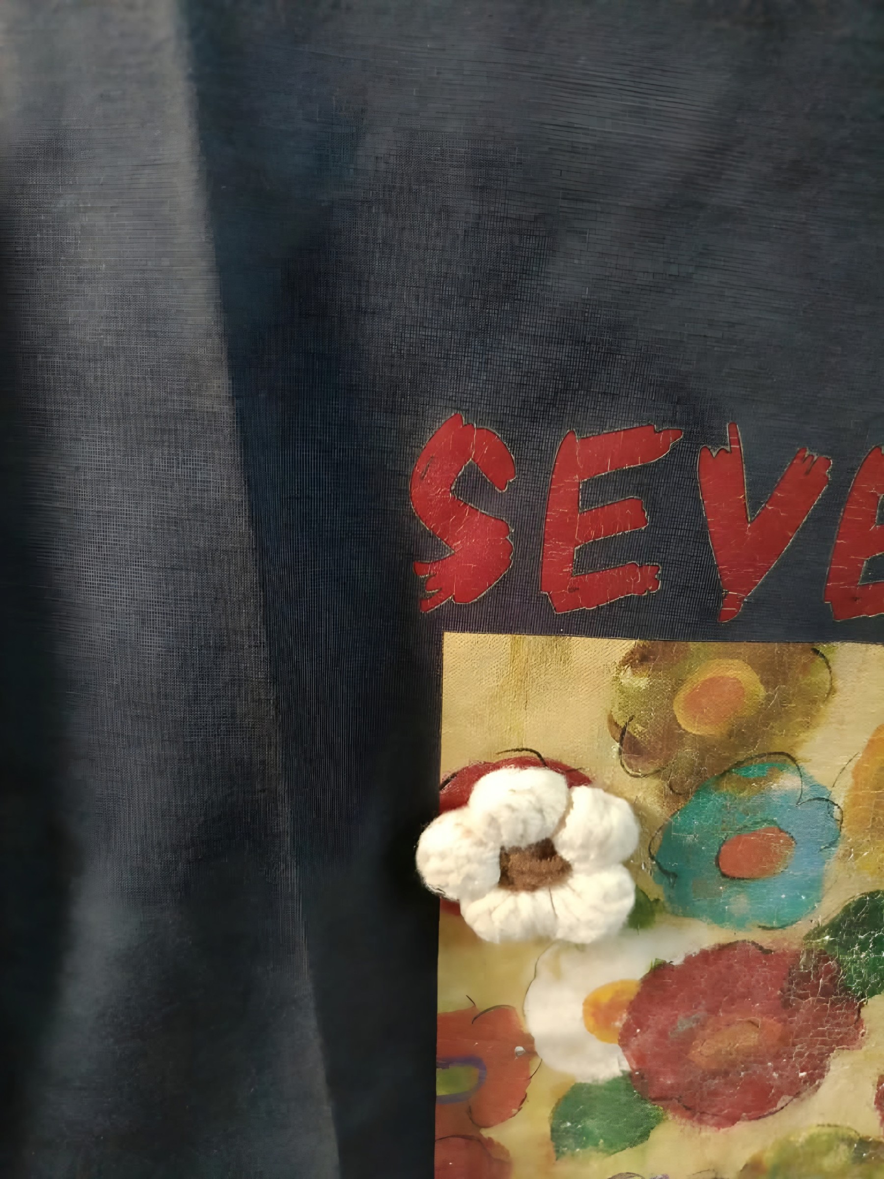 Grey Casual Sweatshirt — pre-loved Tops on Slayyitt
