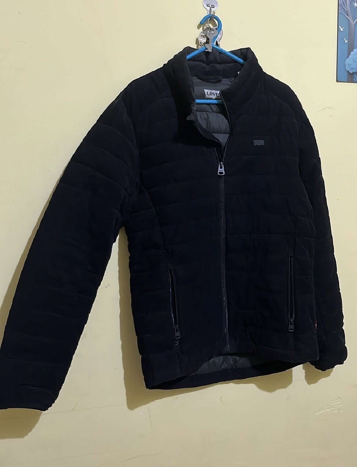 Levi’s jacket — pre-loved Tops on Slayyitt
