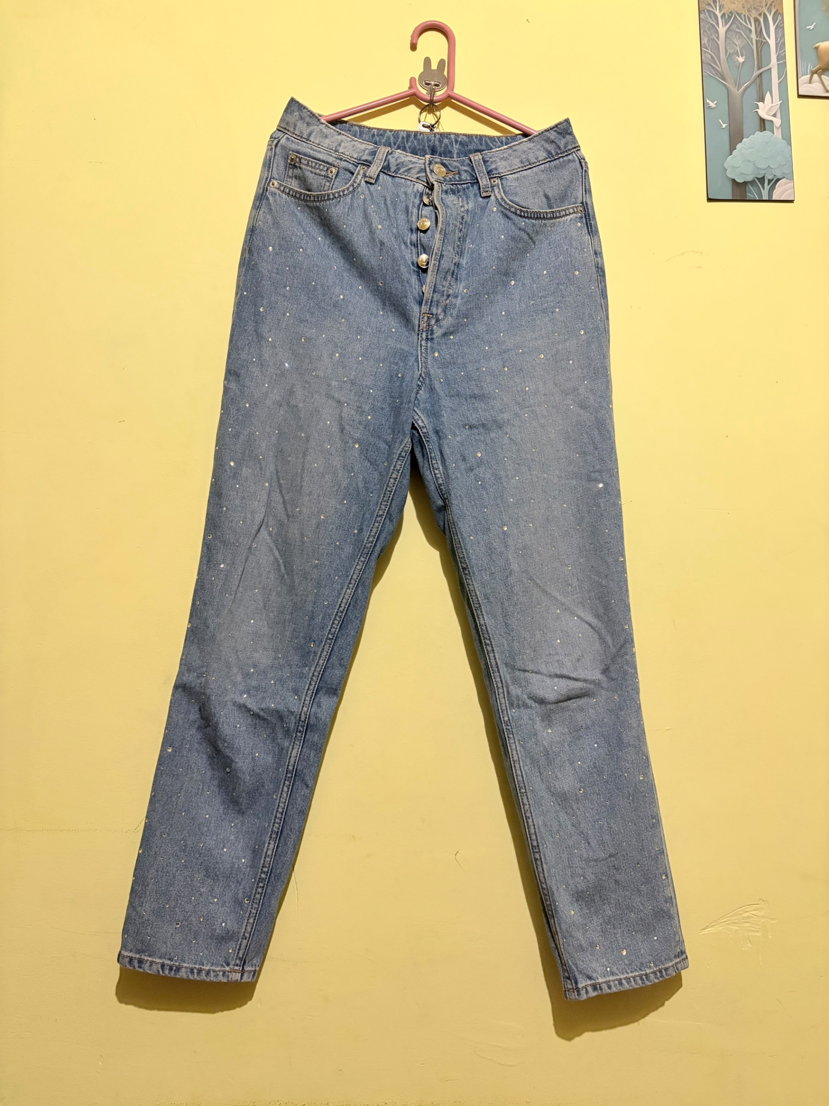 Jeans — pre-loved Bottoms on Slayyitt