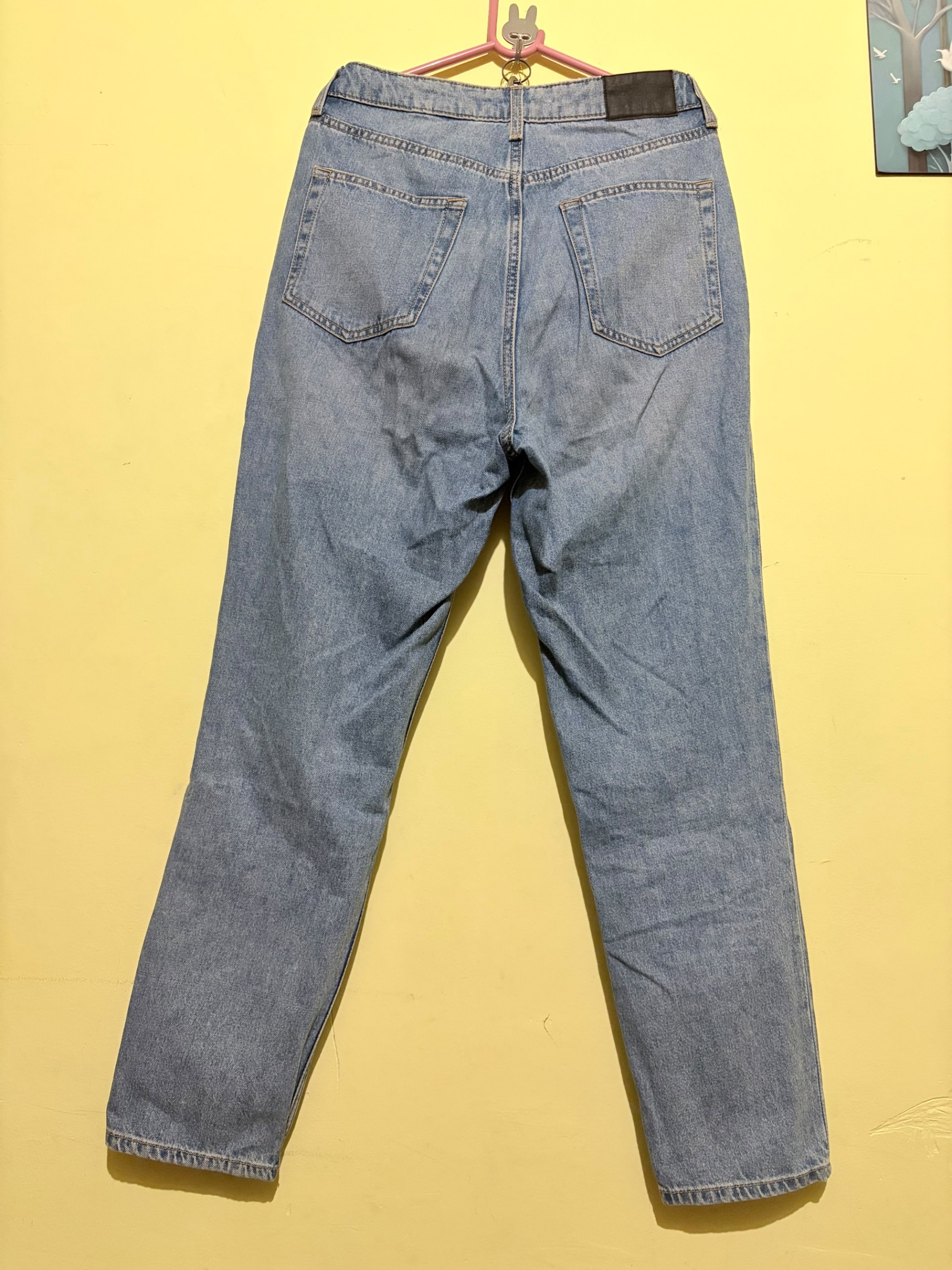 Jeans — pre-loved Bottoms on Slayyitt
