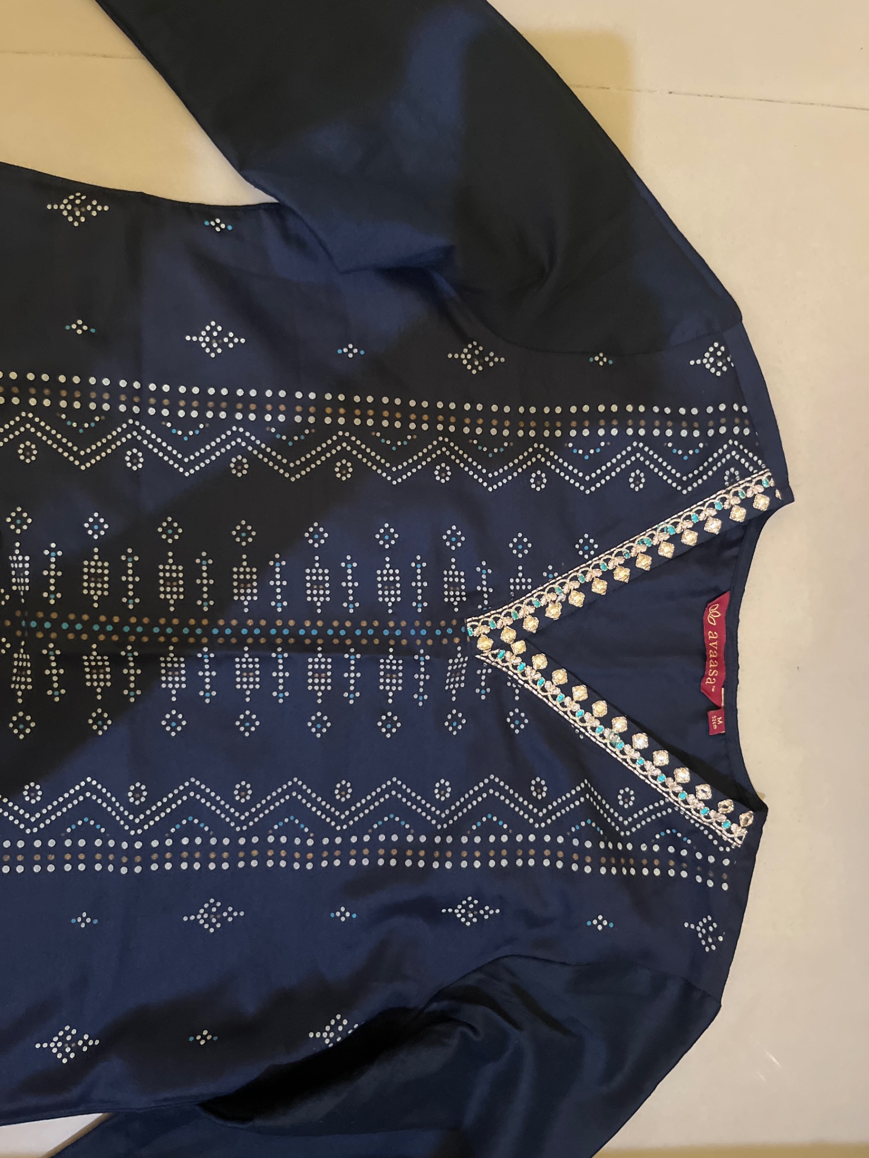 Kurta with bottom — pre-loved Ethnic Wear on Slayyitt