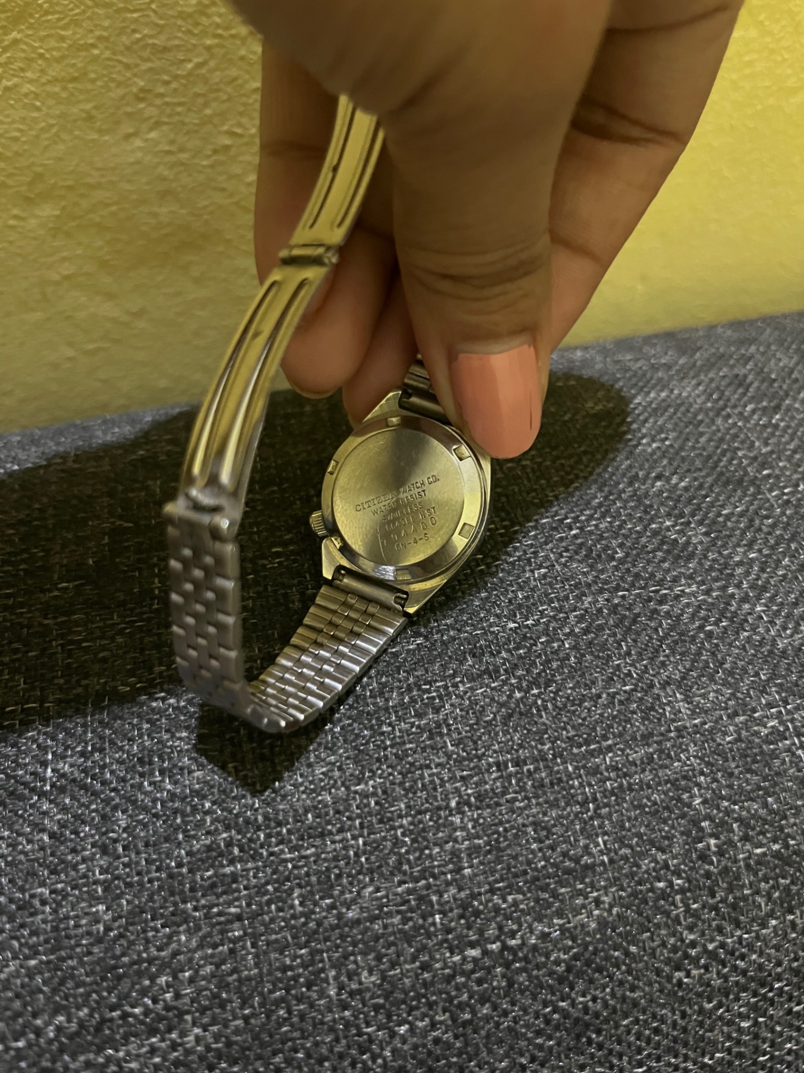 Automatic citizen Watch — pre-loved Accessories on Slayyitt