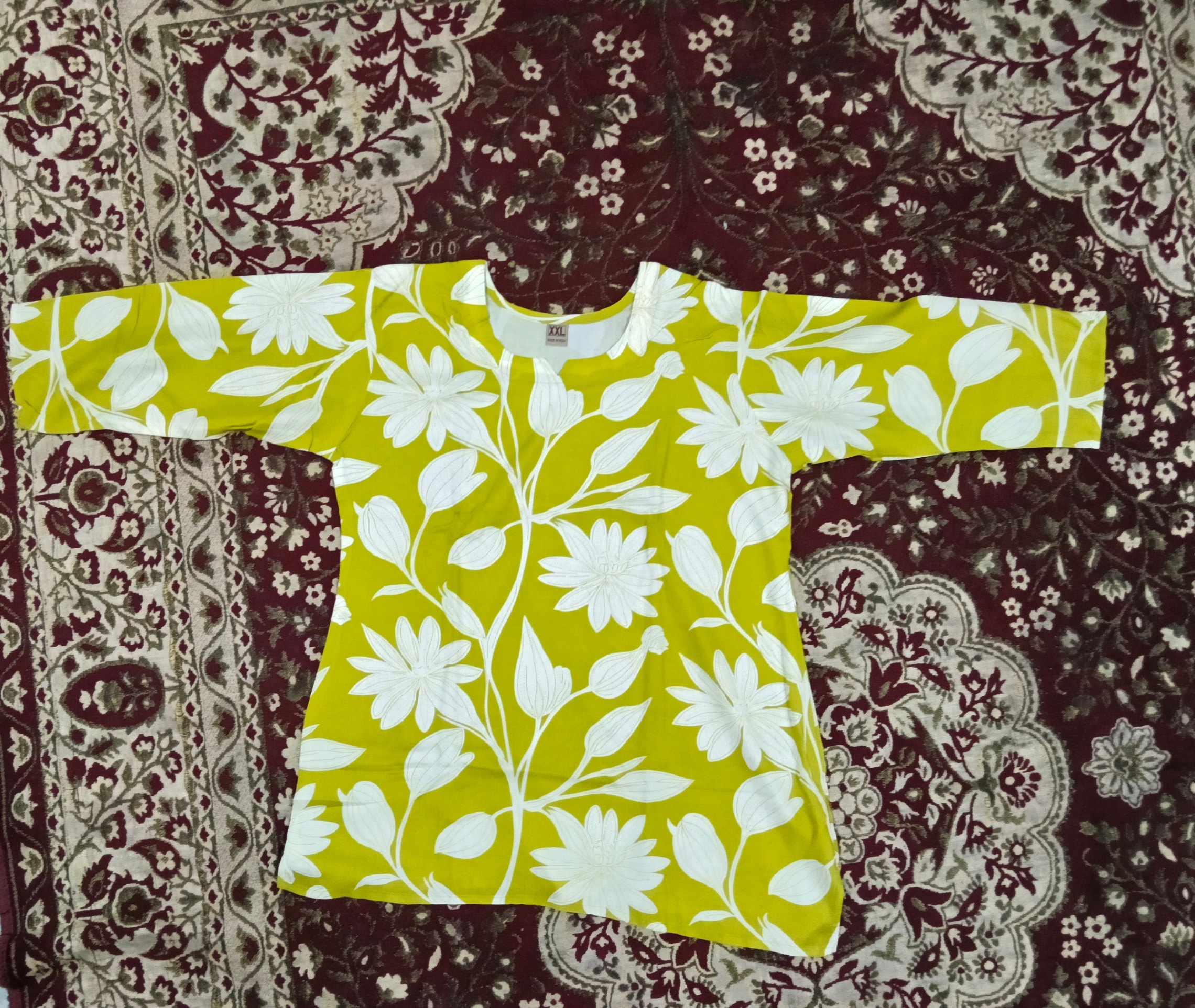 Short Co - Ord set size - xxl — pre-loved Ethnic Wear on Slayyitt
