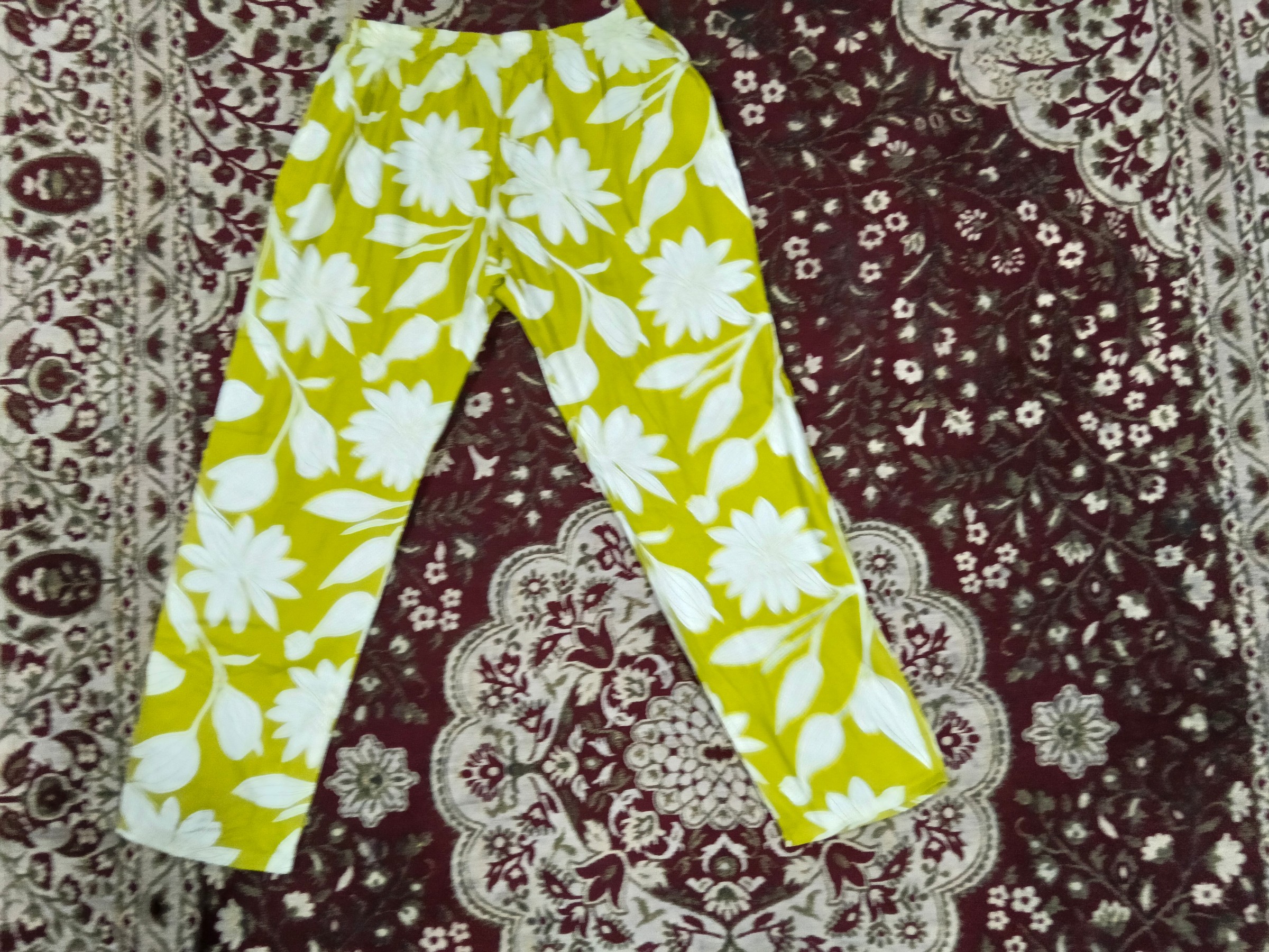 Short Co - Ord set size - xxl — pre-loved Ethnic Wear on Slayyitt
