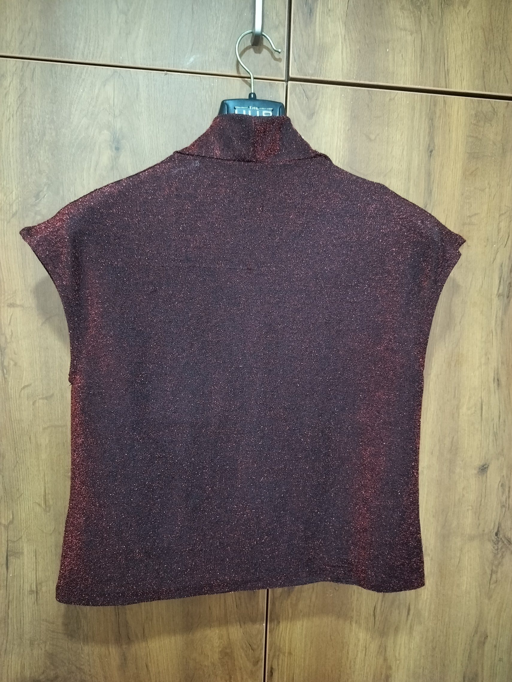 KASSUALLY Premium Shimmer Party Top (Size S) — pre-loved Dresses & One-Pieces on Slayyitt