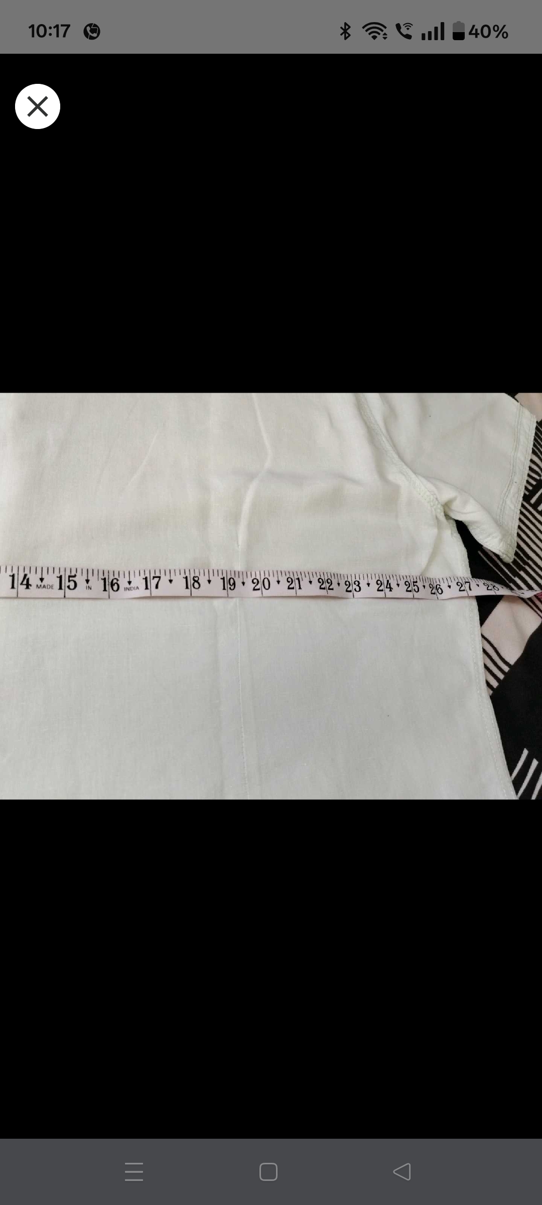 5xlJack Alberry Mint Green  Cotton Shirt — pre-loved Vintage & Thrift on Slayyitt