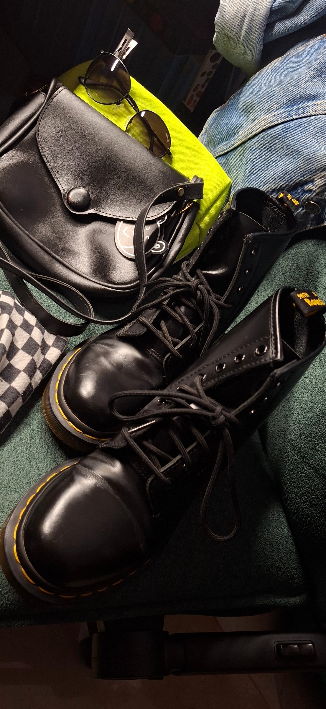 Original Dr Martens 11821, 1460 — pre-loved Footwear on Slayyitt