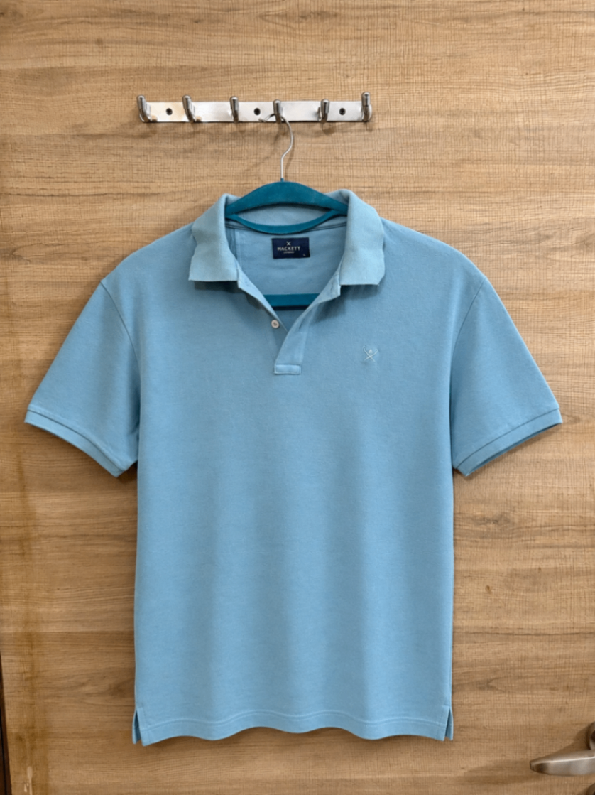 HACKETT POLO T SHIRT — pre-loved Tops on Slayyitt