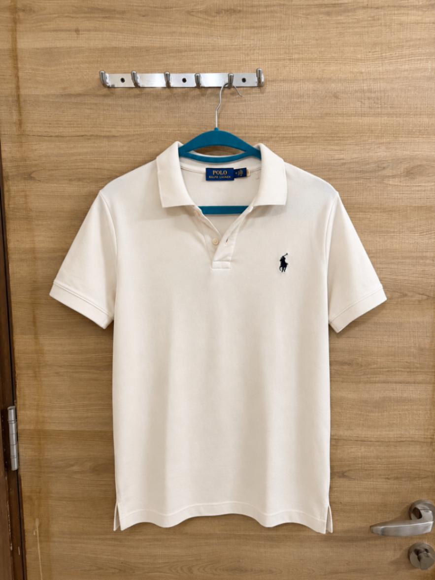 Polo ralph lauren tshirt — pre-loved Tops on Slayyitt