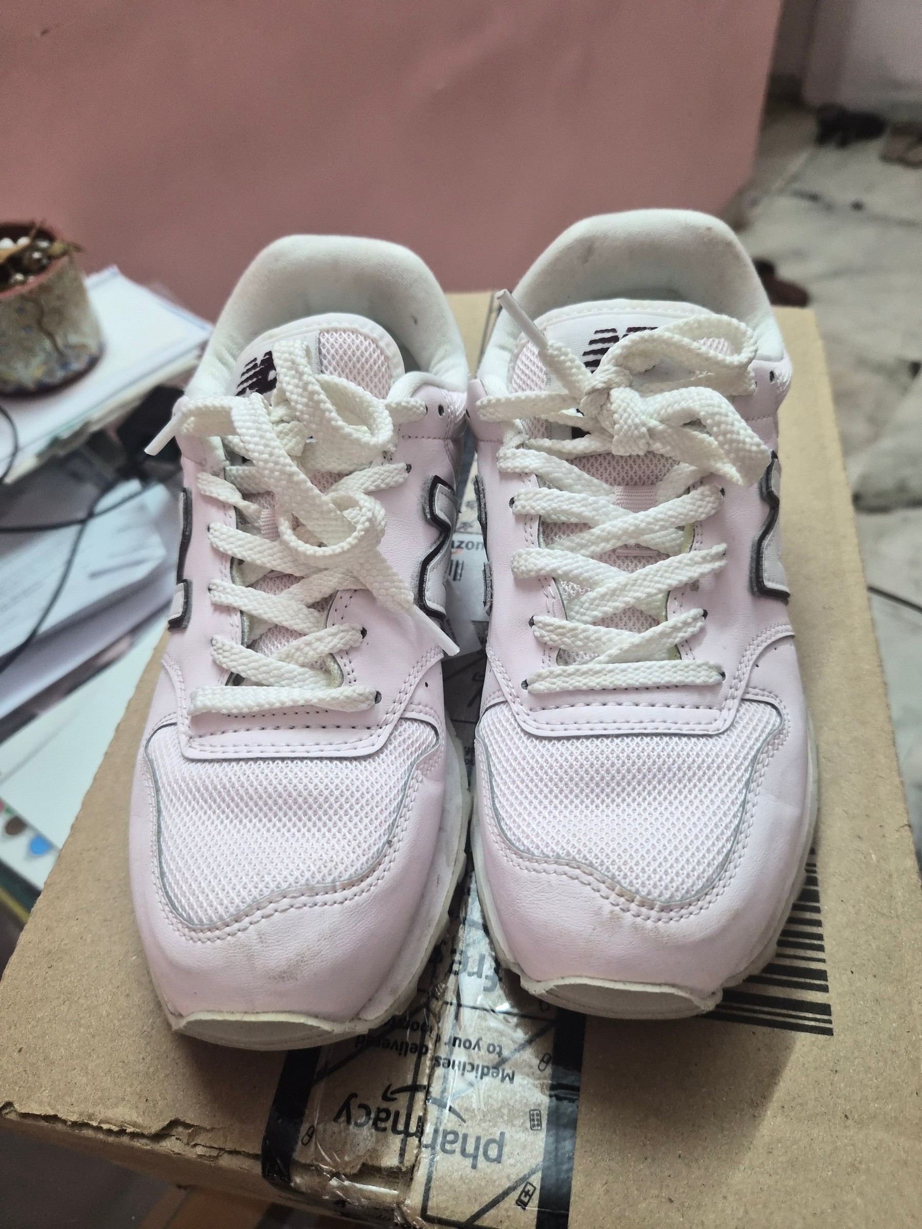 New Balance Women's Shoes — pre-loved Footwear on Slayyitt