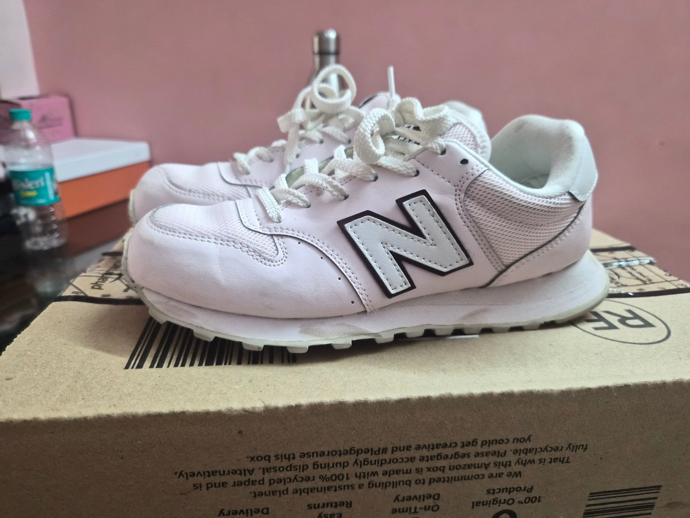 New Balance Women's Shoes — pre-loved Footwear on Slayyitt