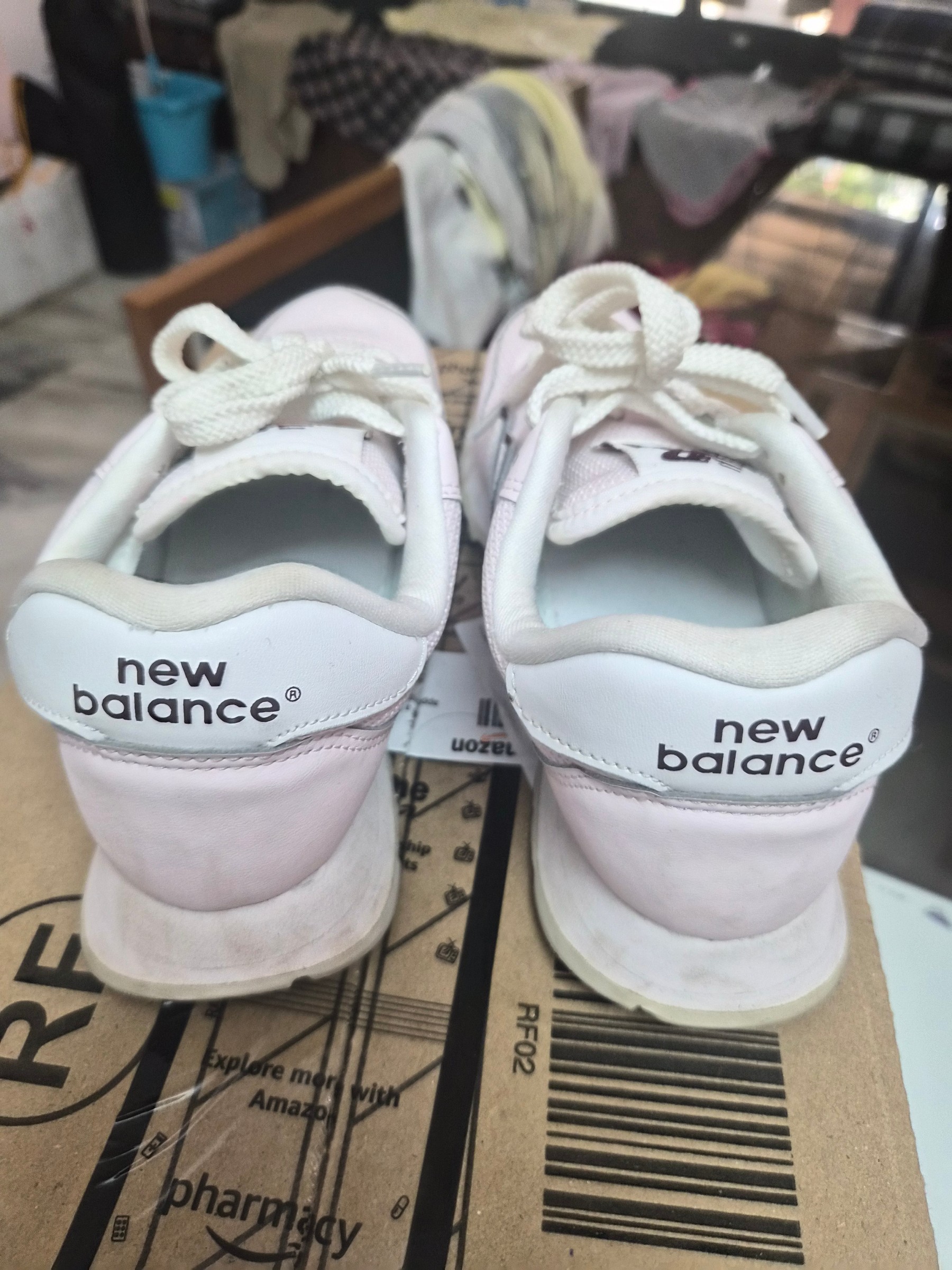 New Balance Women's Shoes — pre-loved Footwear on Slayyitt