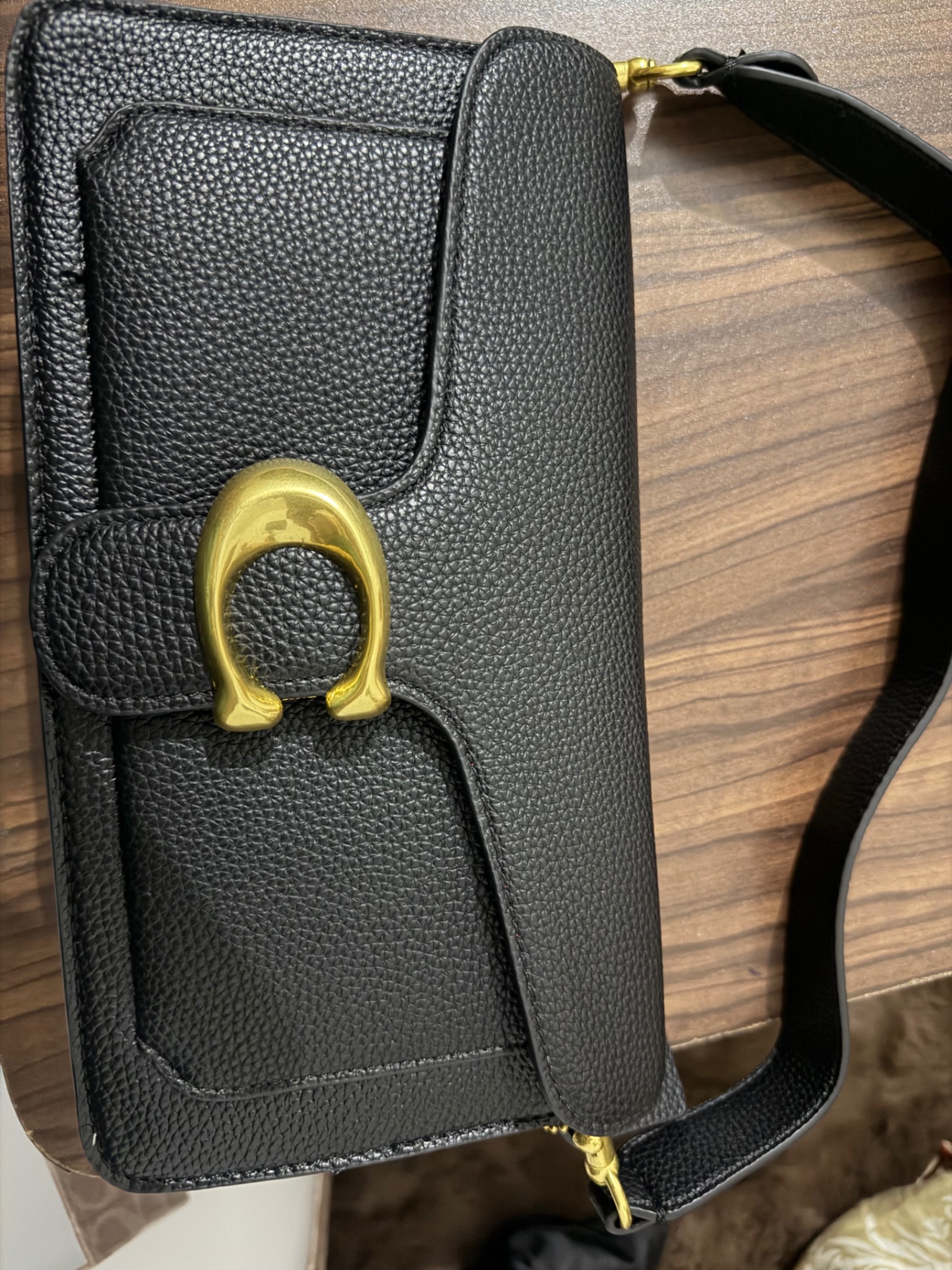 Tabby handbag — pre-loved Accessories on Slayyitt
