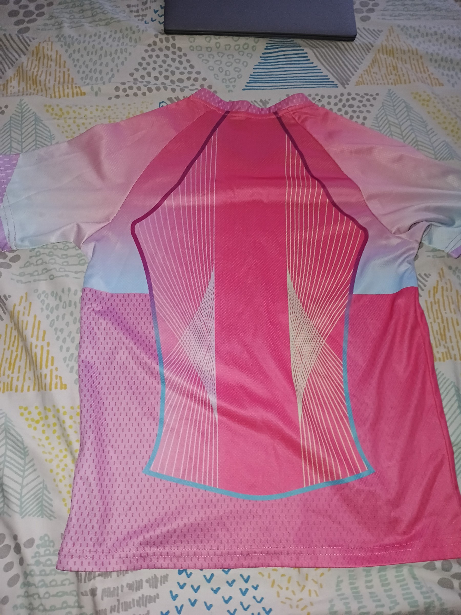 BARCA JERSEY — pre-loved Tops on Slayyitt