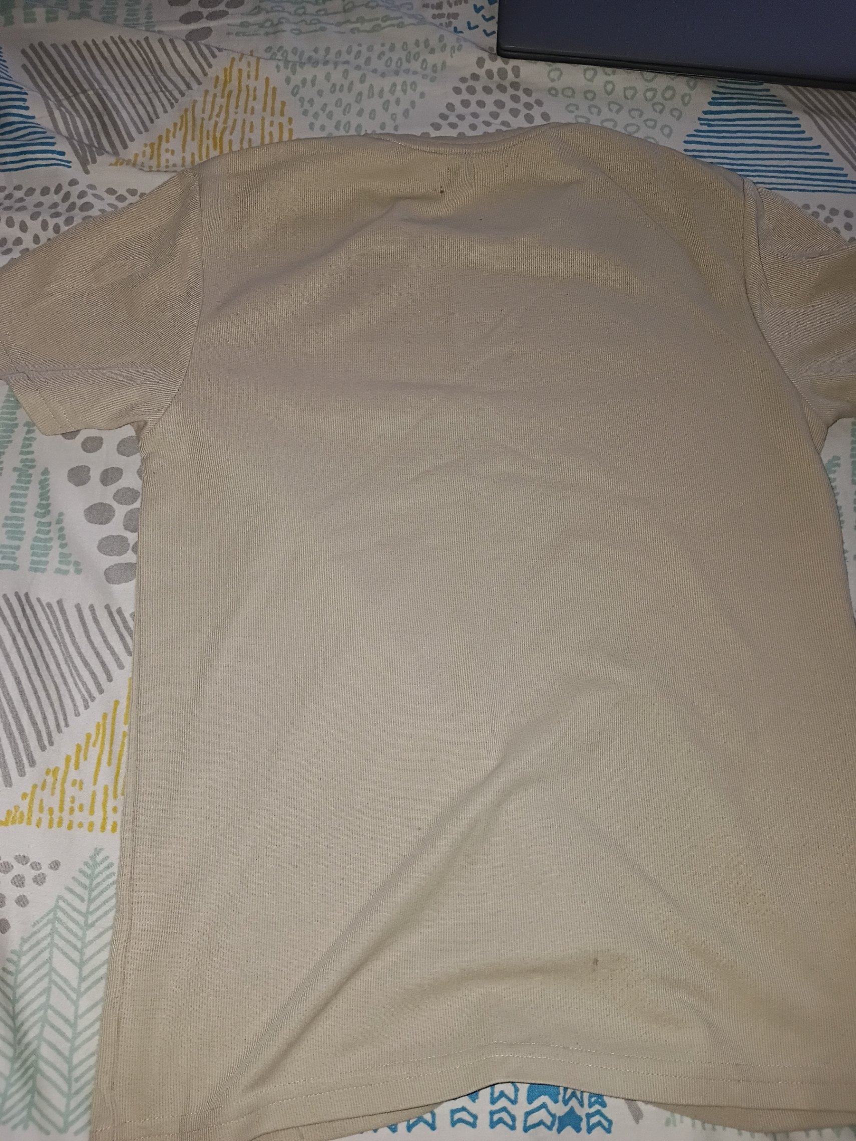 CREAM OG ZUDIO SHIRT — pre-loved Tops on Slayyitt