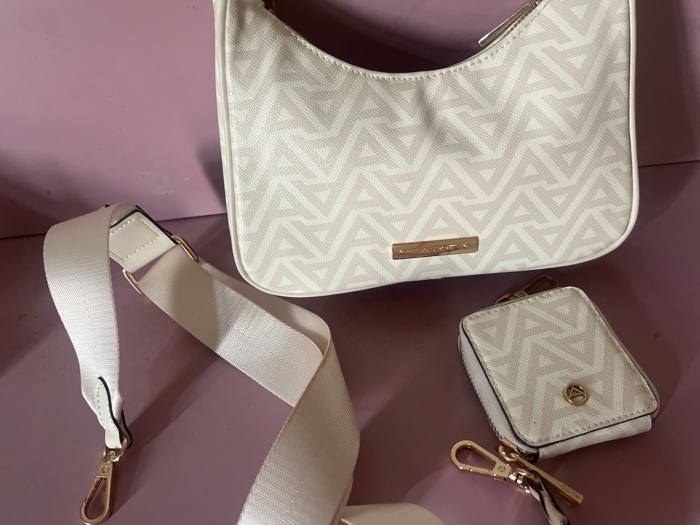 Aldo bag — pre-loved Accessories on Slayyitt