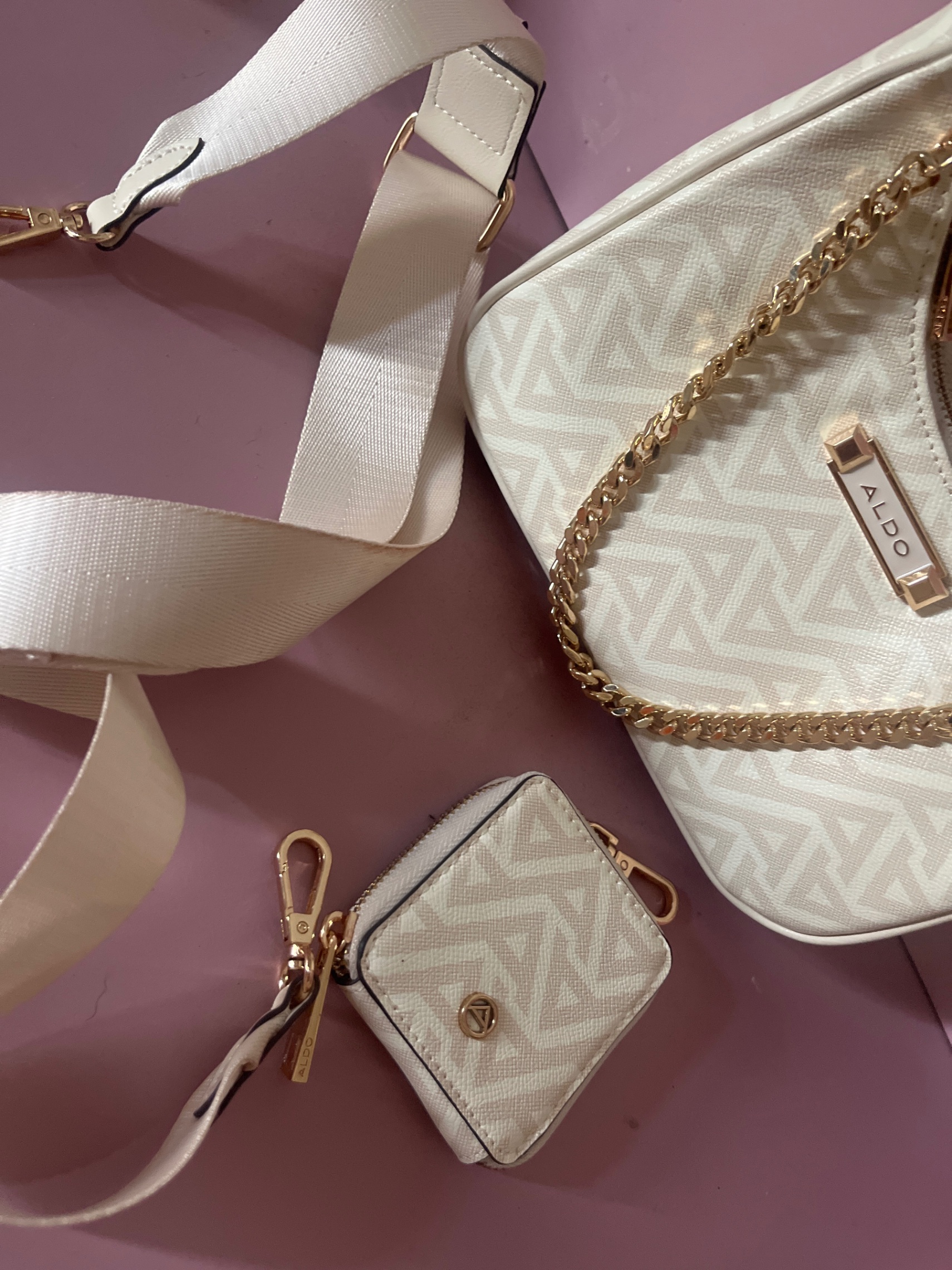 Aldo bag — pre-loved Accessories on Slayyitt