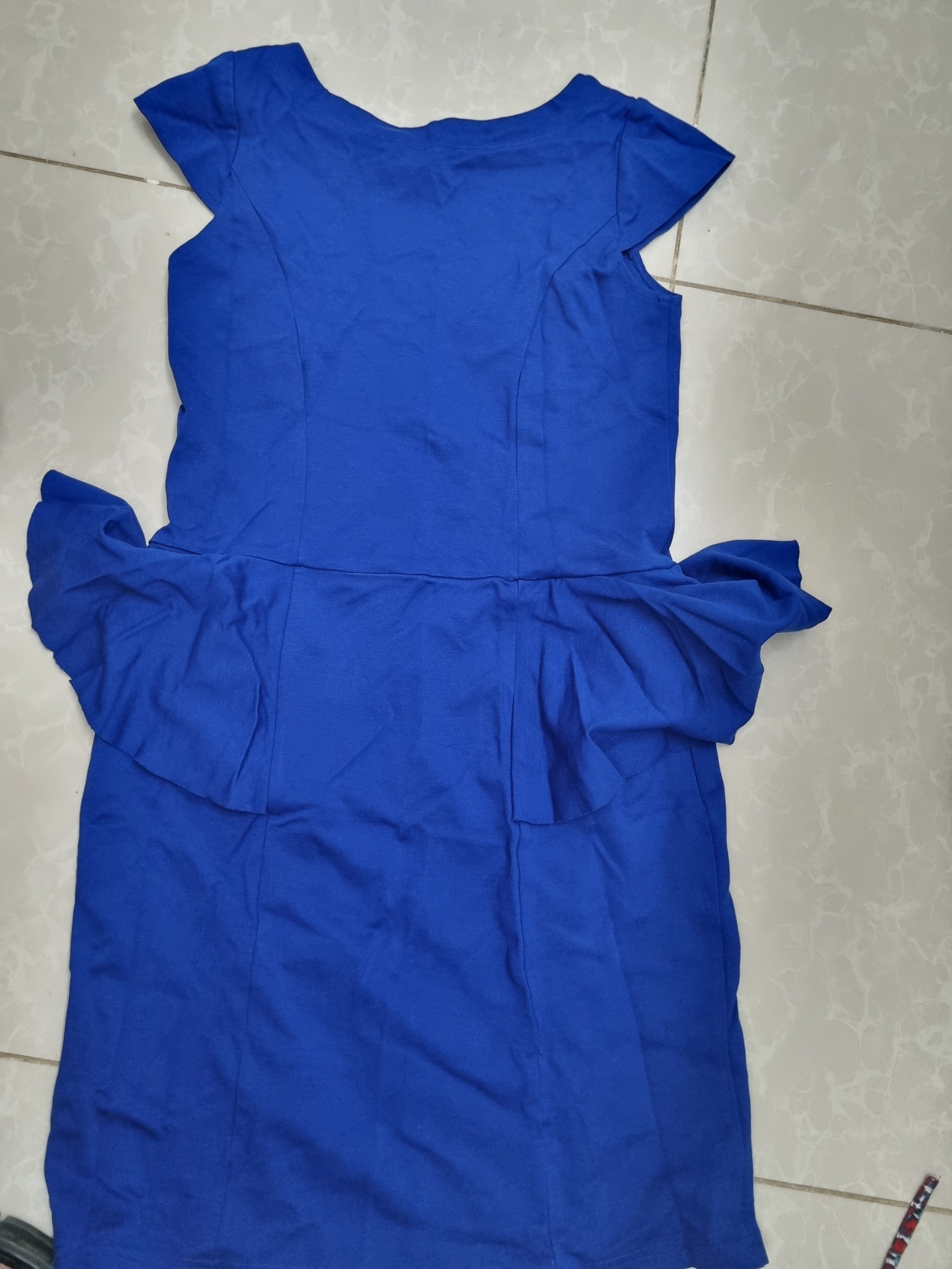 Blue dress — pre-loved Dresses & One-Pieces on Slayyitt