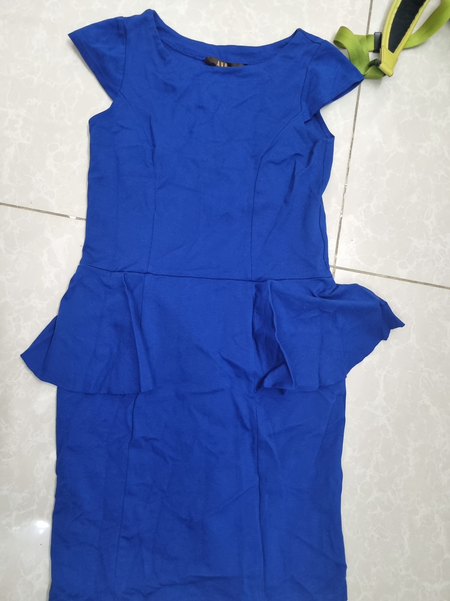 Blue dress — pre-loved Dresses & One-Pieces on Slayyitt