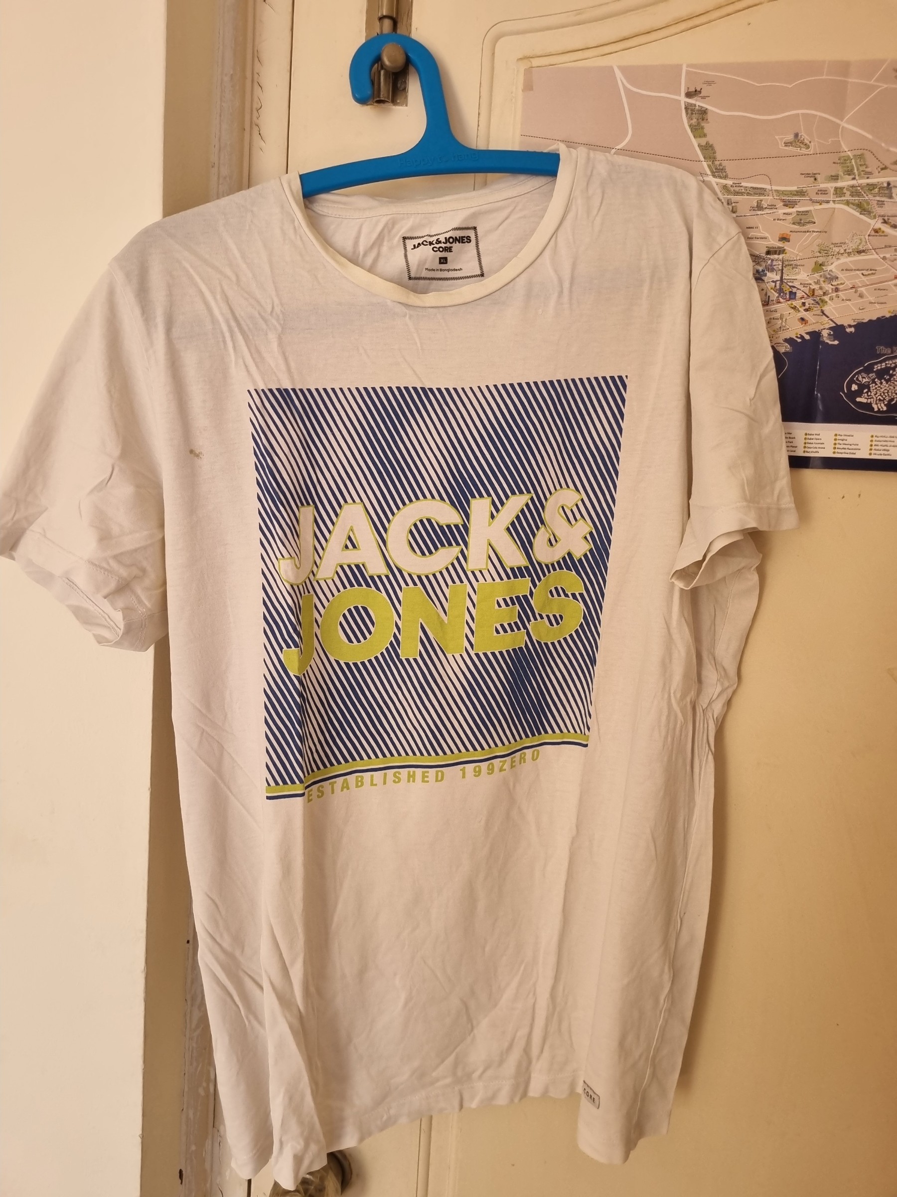Jack Jones t-shirt — pre-loved Tops on Slayyitt