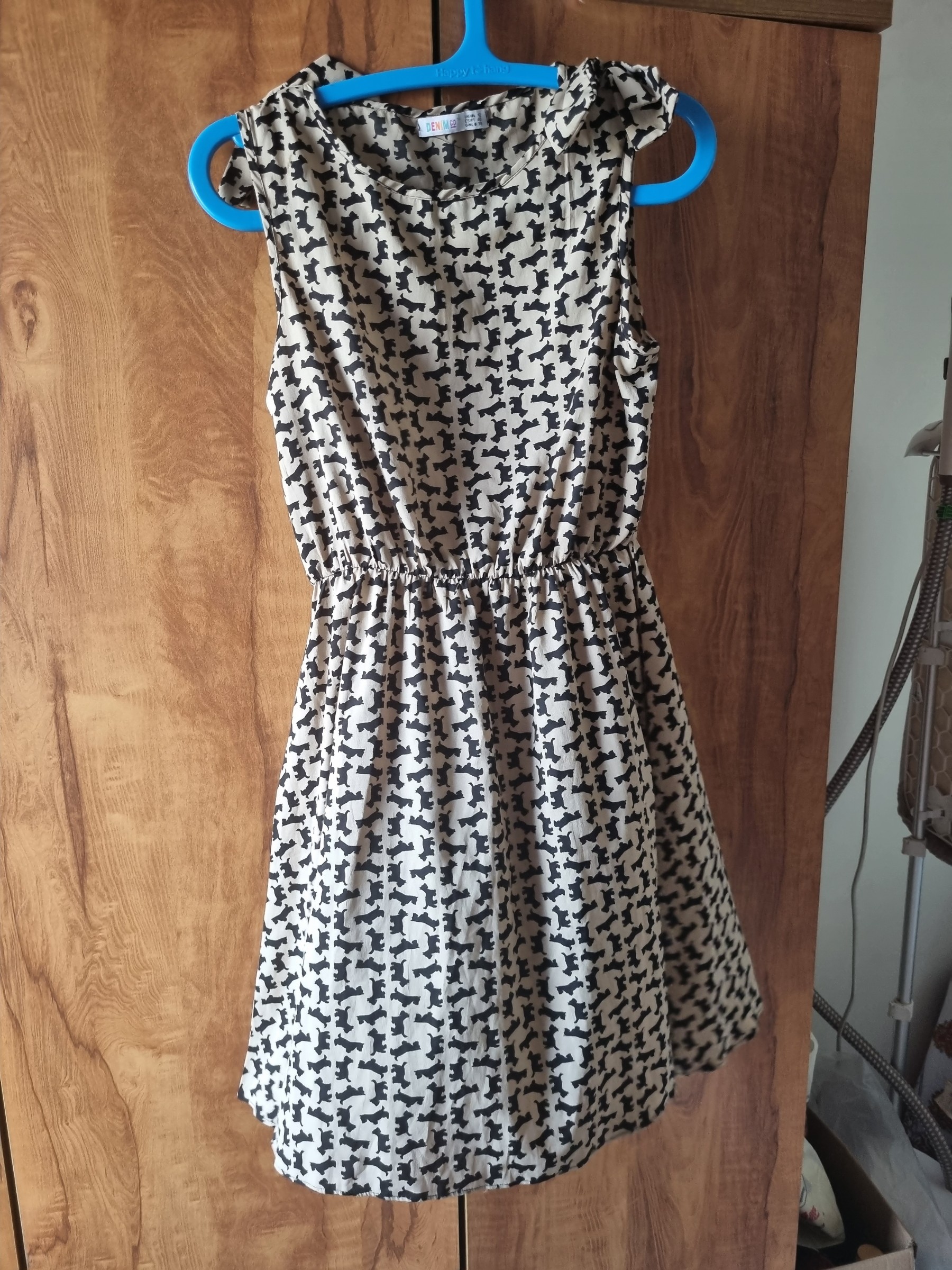 Dog print dress — pre-loved Dresses & One-Pieces on Slayyitt