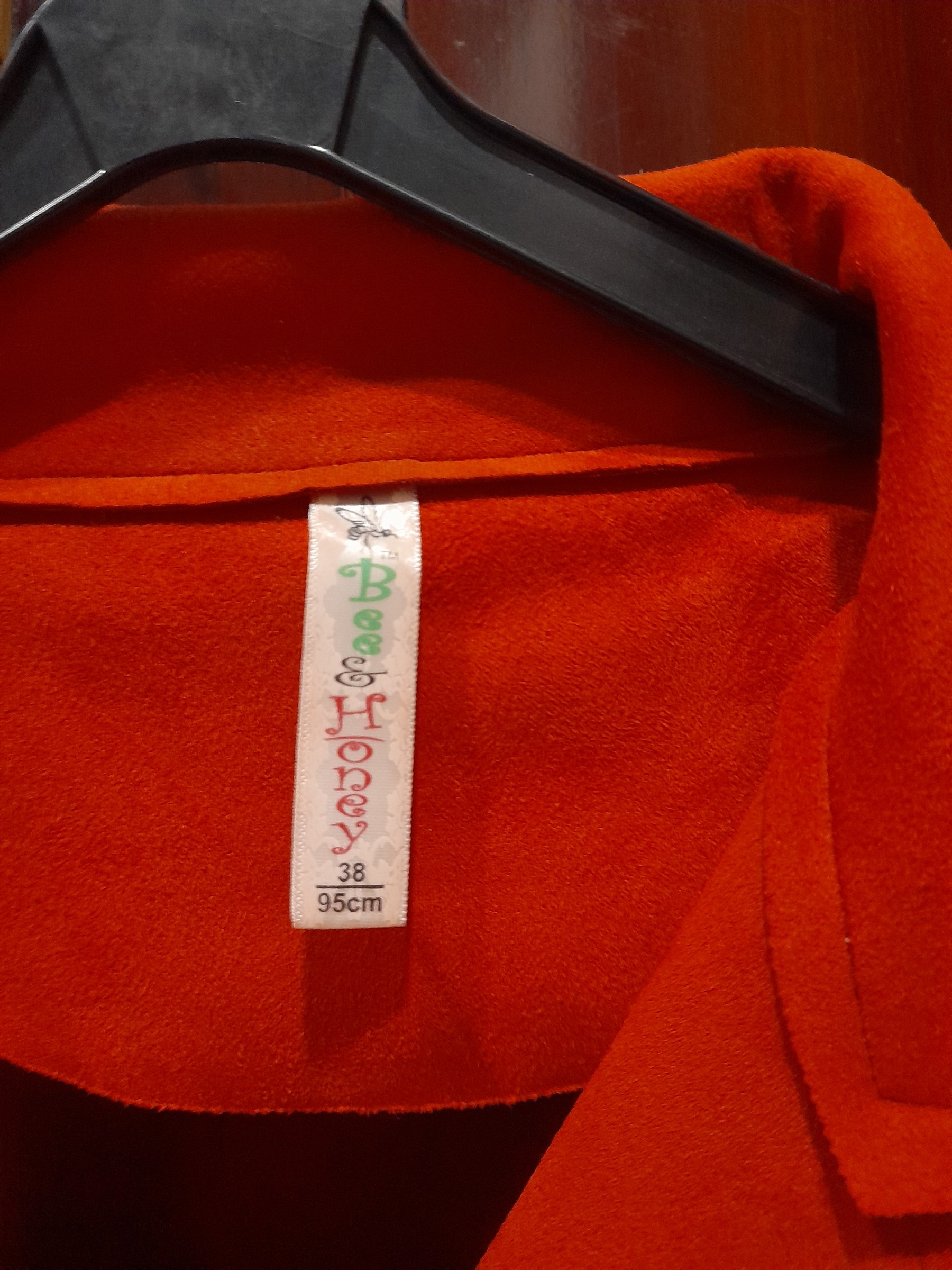 Women Suede Summer Jacket-top — pre-loved Tops on Slayyitt