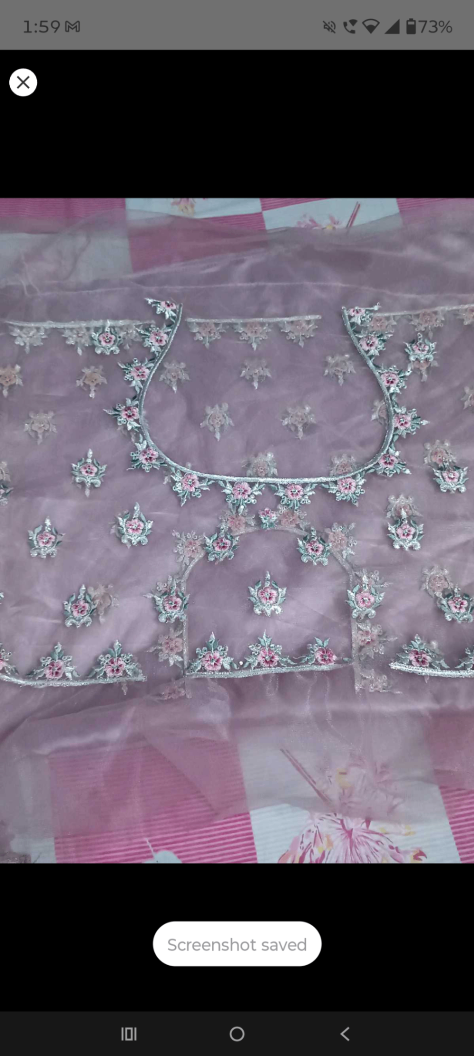 Pink bridal lehenga — pre-loved Ethnic Wear on Slayyitt