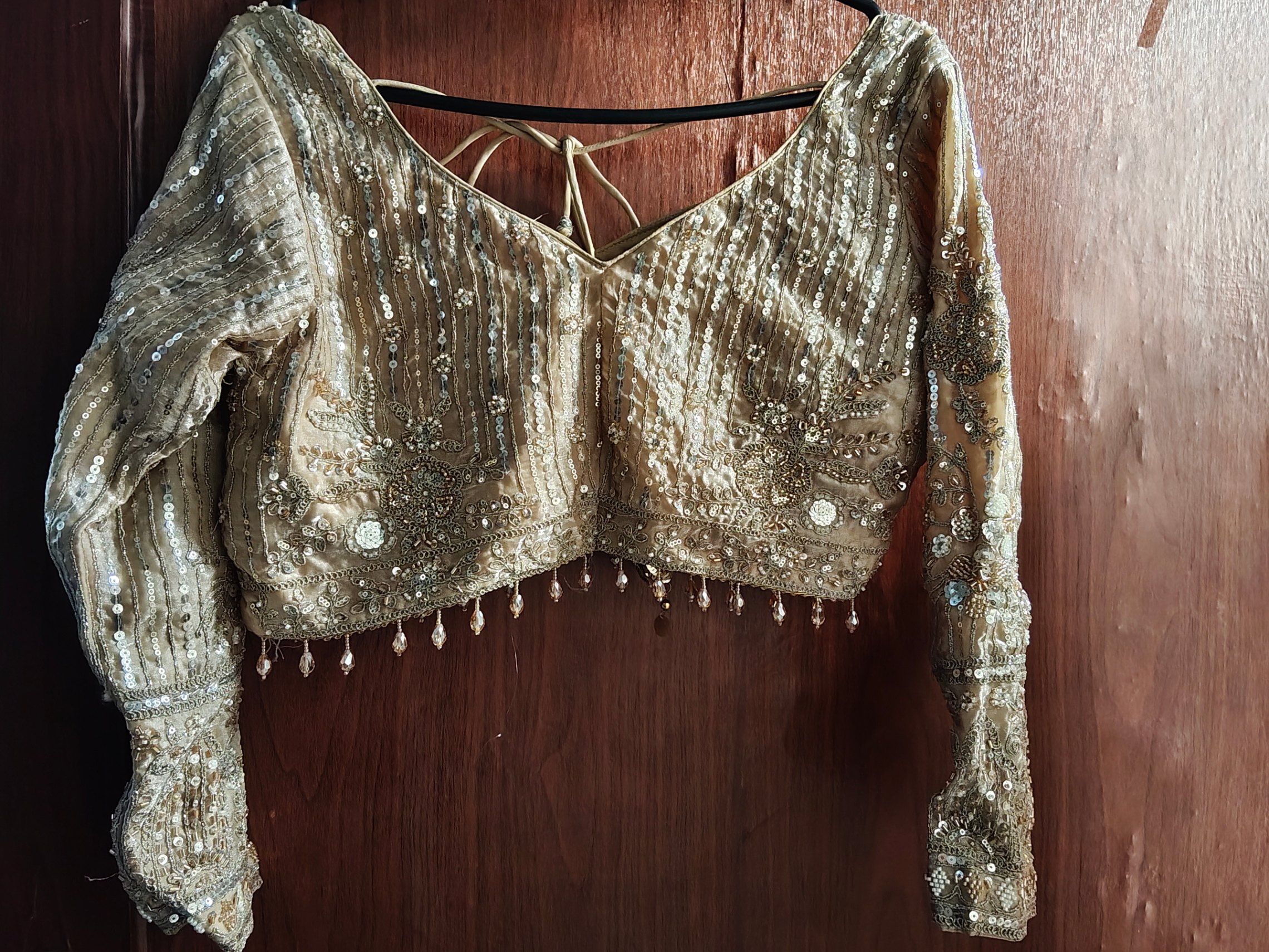Party wear lehenga — pre-loved Ethnic Wear on Slayyitt