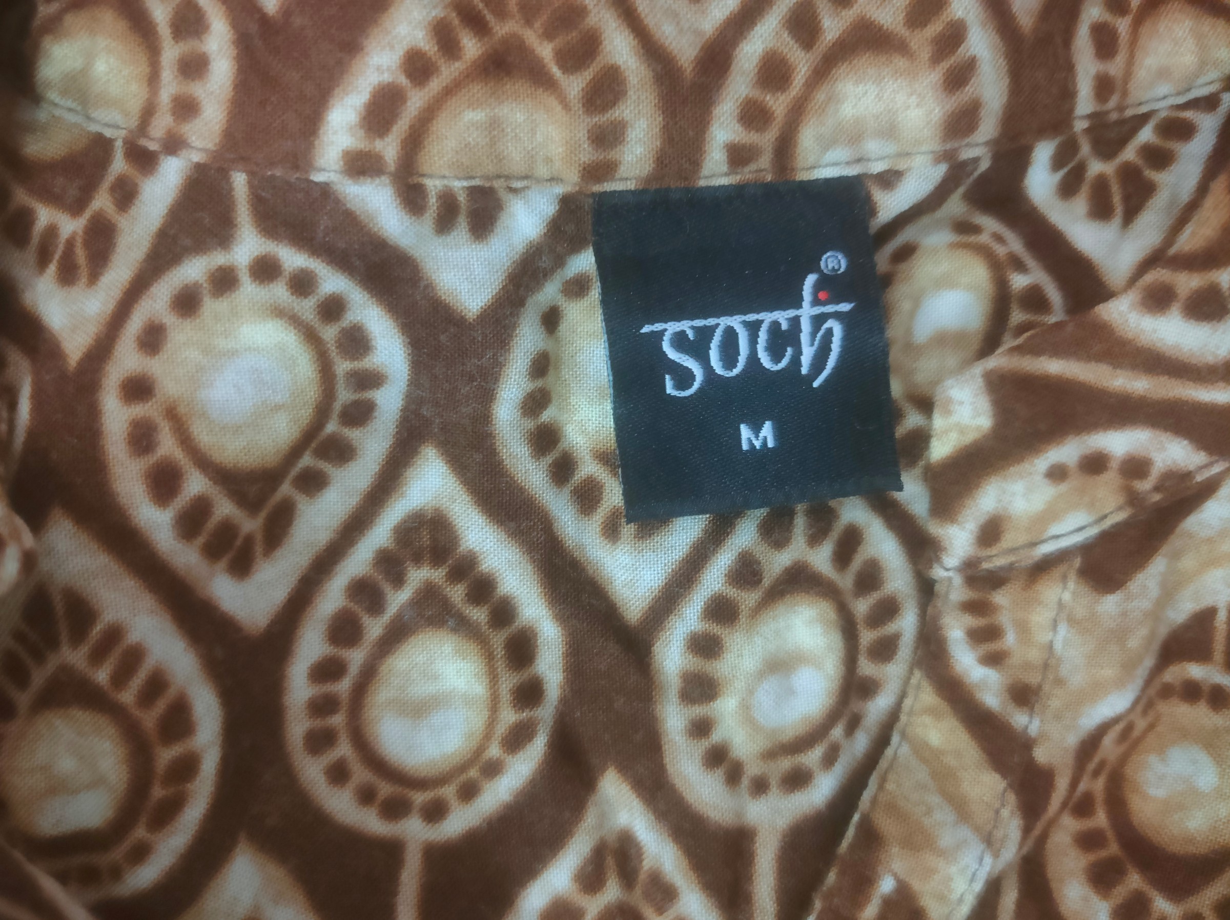 Pretty A Line Kurti - Size M — pre-loved Ethnic Wear on Slayyitt