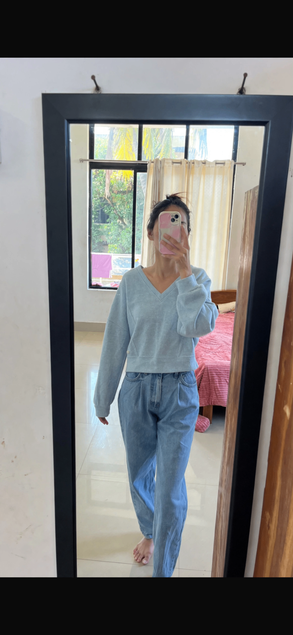 Winter sweater — pre-loved Outerwear on Slayyitt