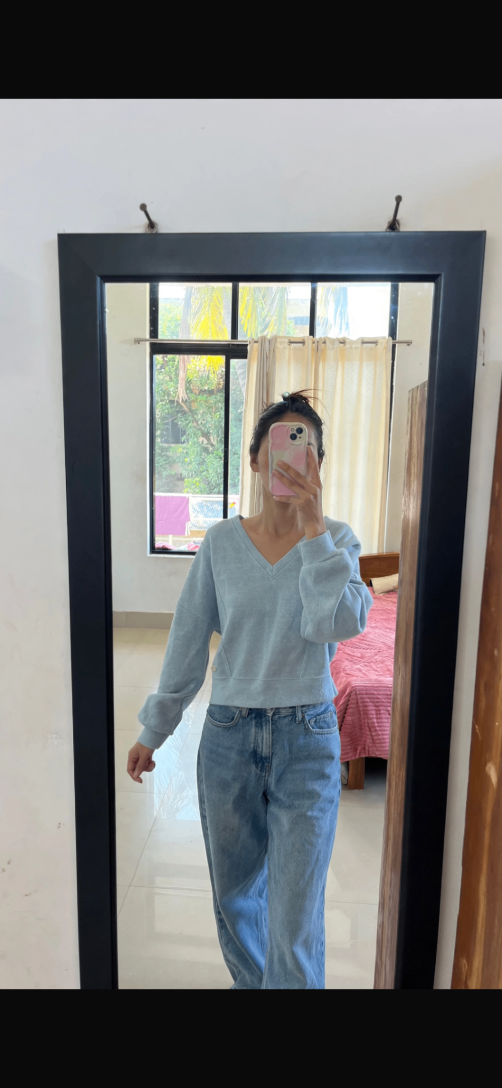 Winter sweater — pre-loved Outerwear on Slayyitt