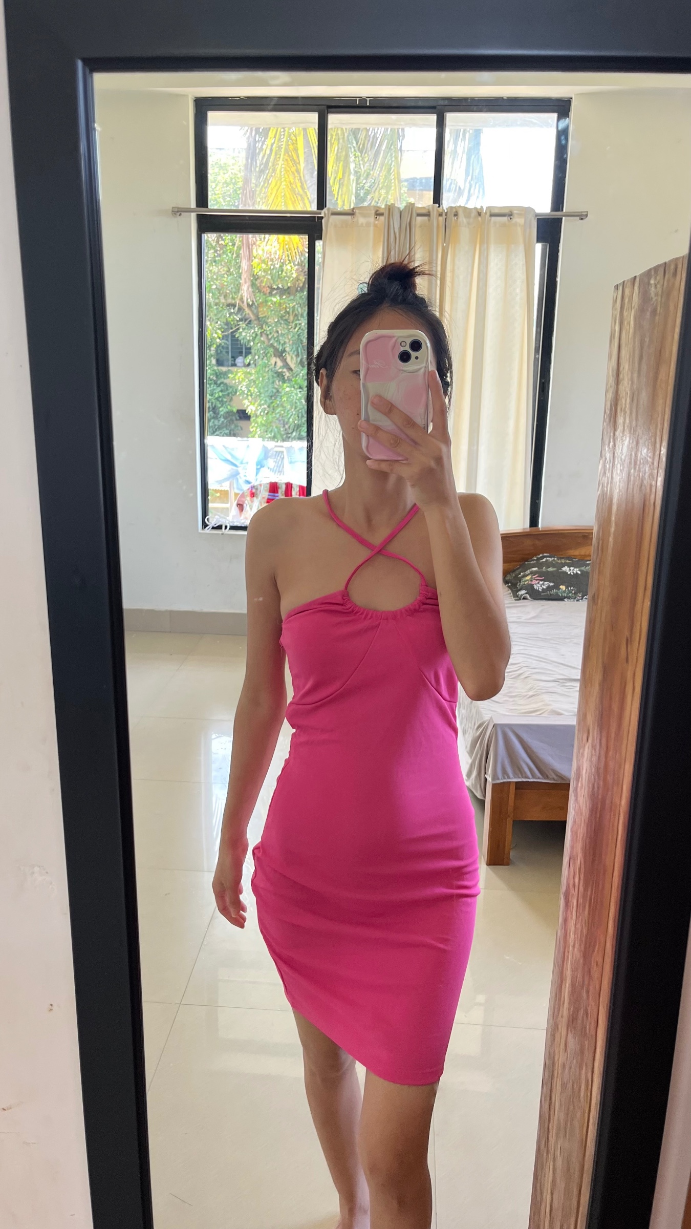 Halter dress — pre-loved Dresses & One-Pieces on Slayyitt