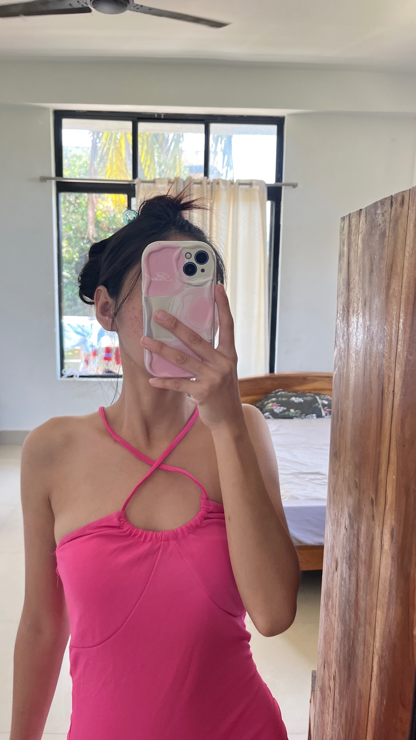 Halter dress — pre-loved Dresses & One-Pieces on Slayyitt