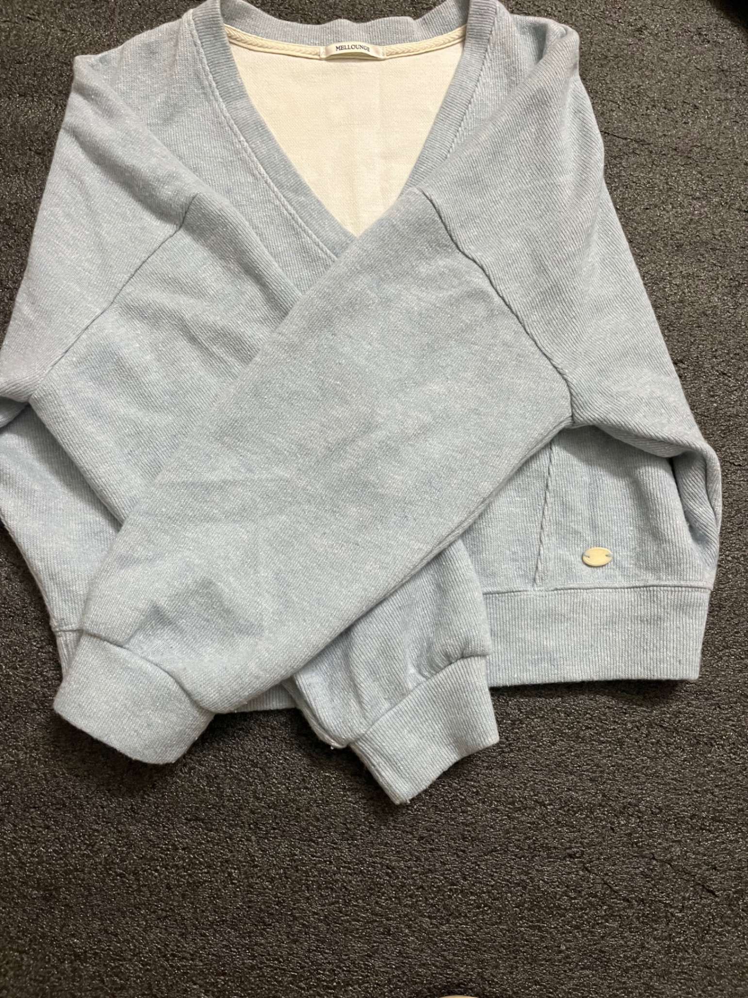Winter sweater — pre-loved Outerwear on Slayyitt