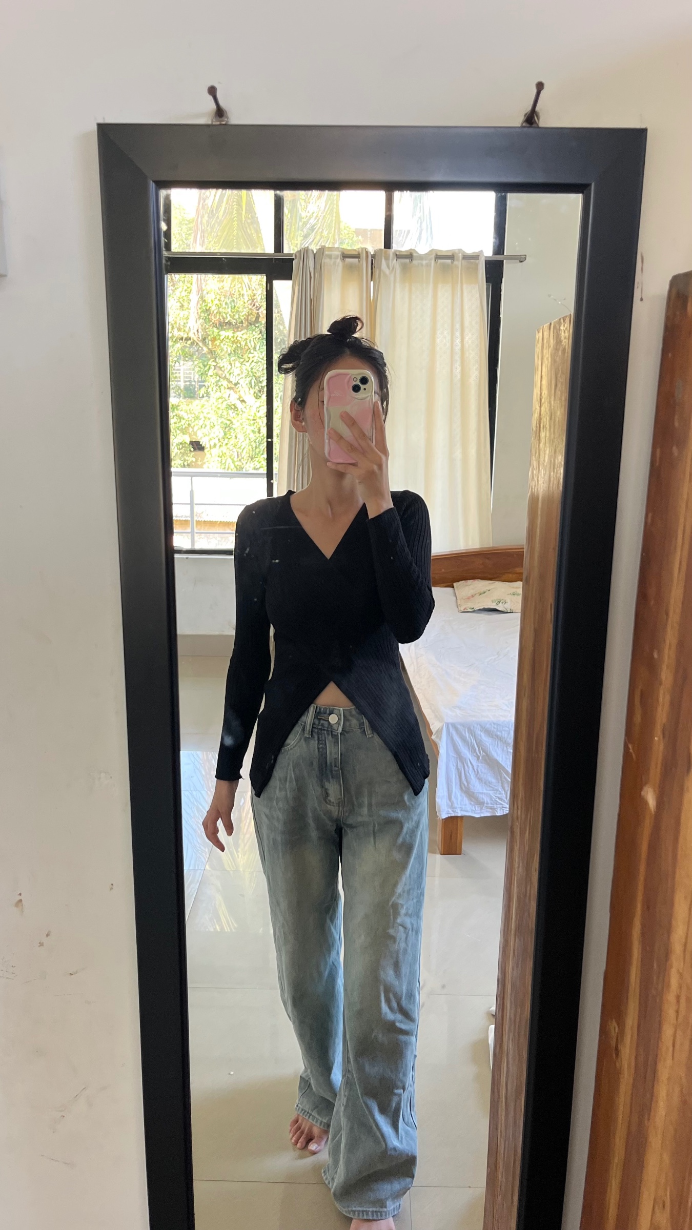 Black formal tops — pre-loved Tops on Slayyitt