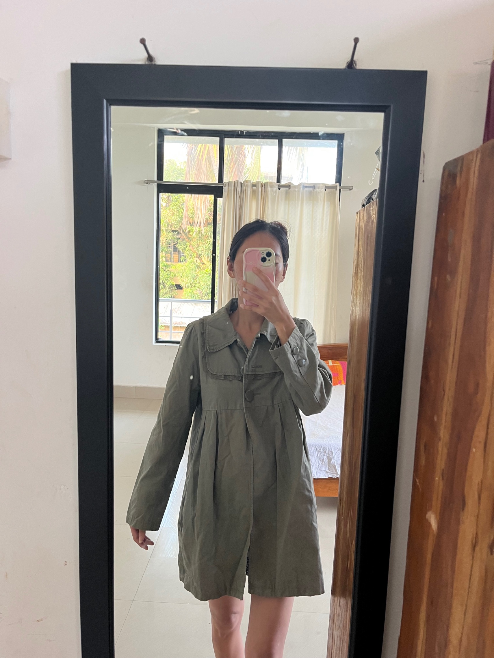 Jacket — pre-loved Seasonal Categories on Slayyitt