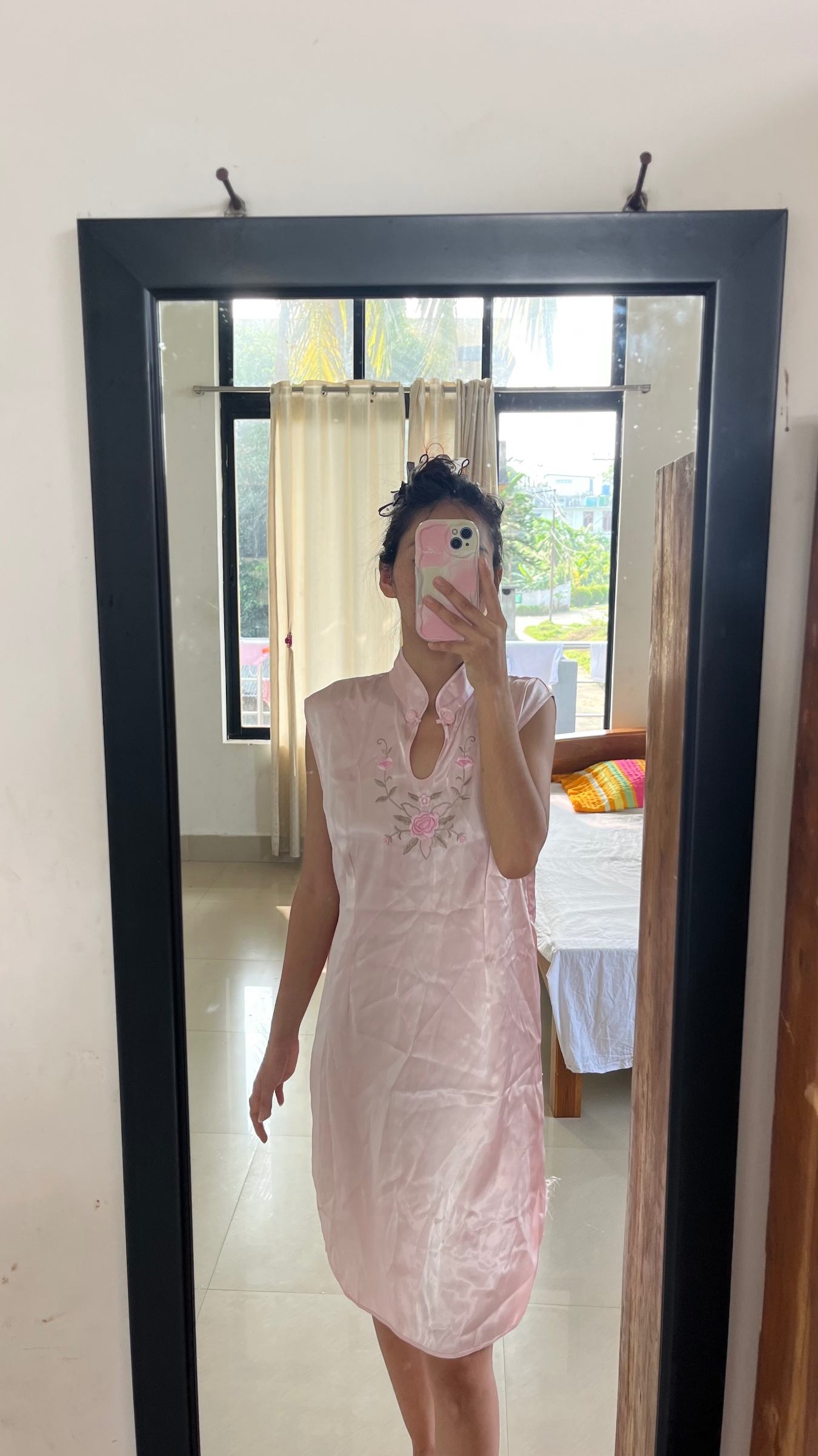 Chinese dress — pre-loved Dresses & One-Pieces on Slayyitt