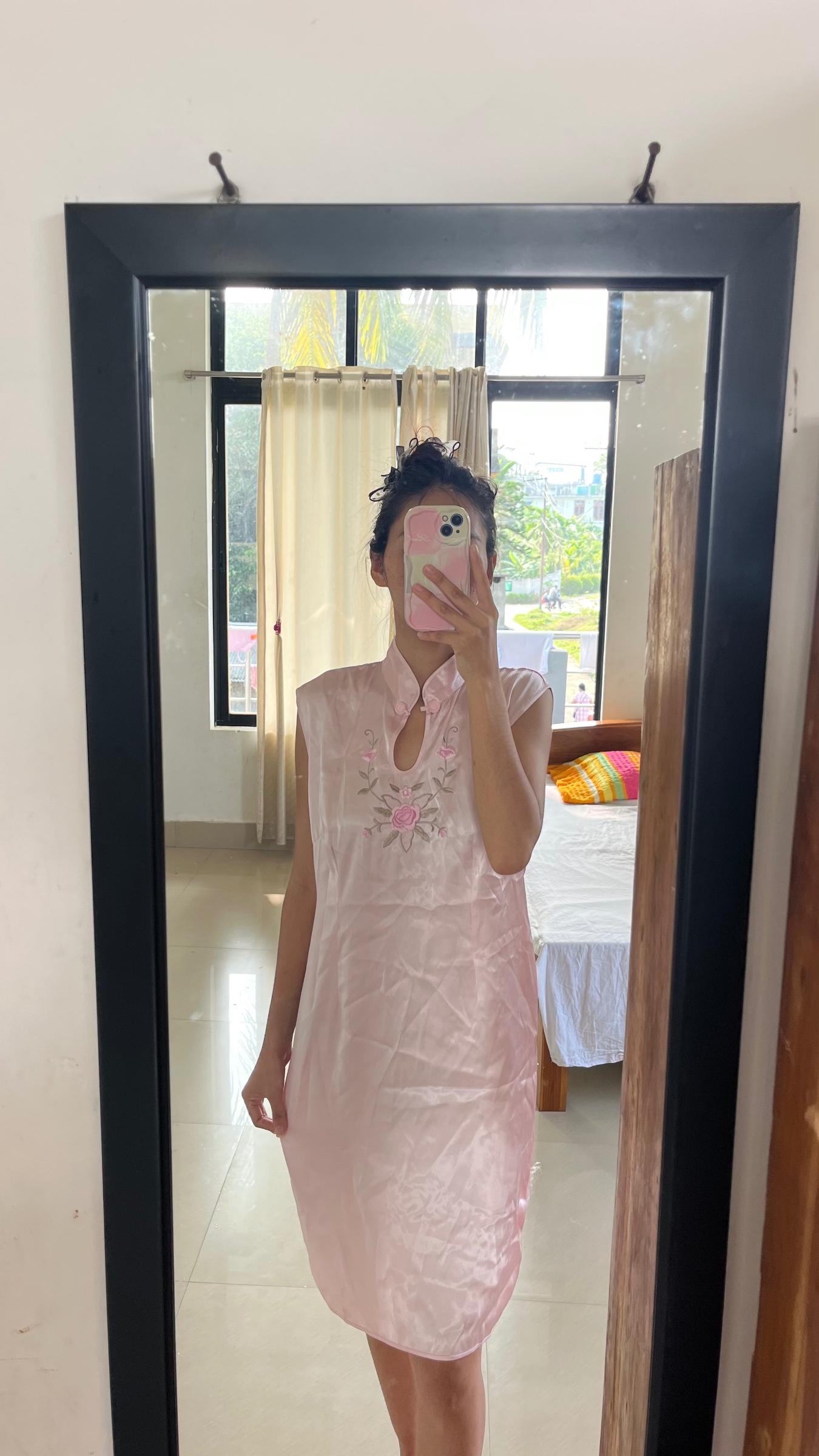 Chinese dress — pre-loved Dresses & One-Pieces on Slayyitt