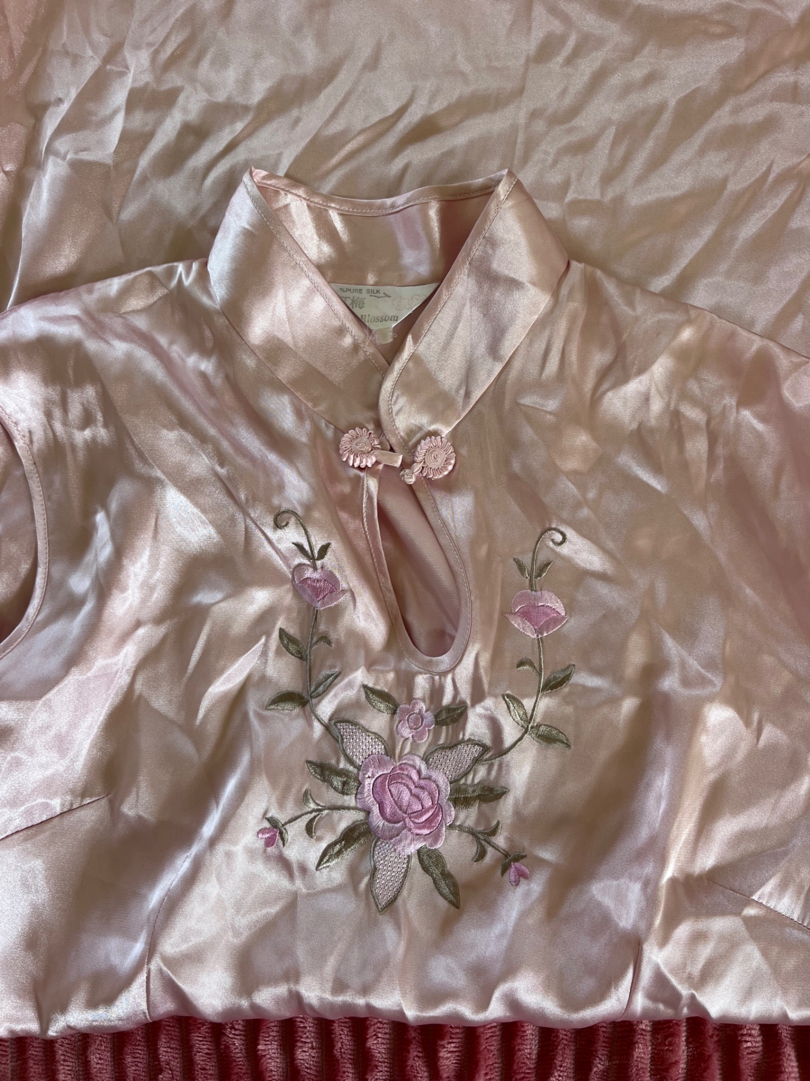 Chinese dress — pre-loved Dresses & One-Pieces on Slayyitt