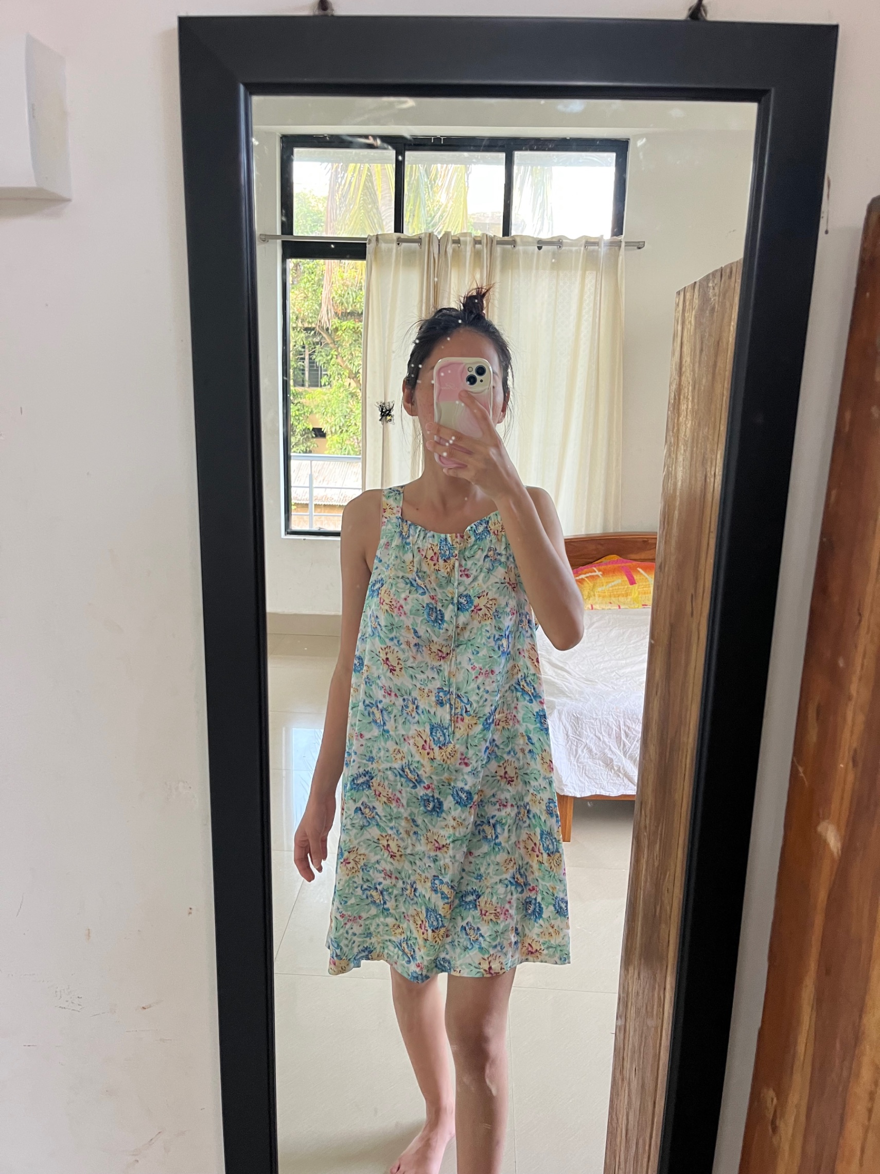 Floral dress — pre-loved Dresses & One-Pieces on Slayyitt