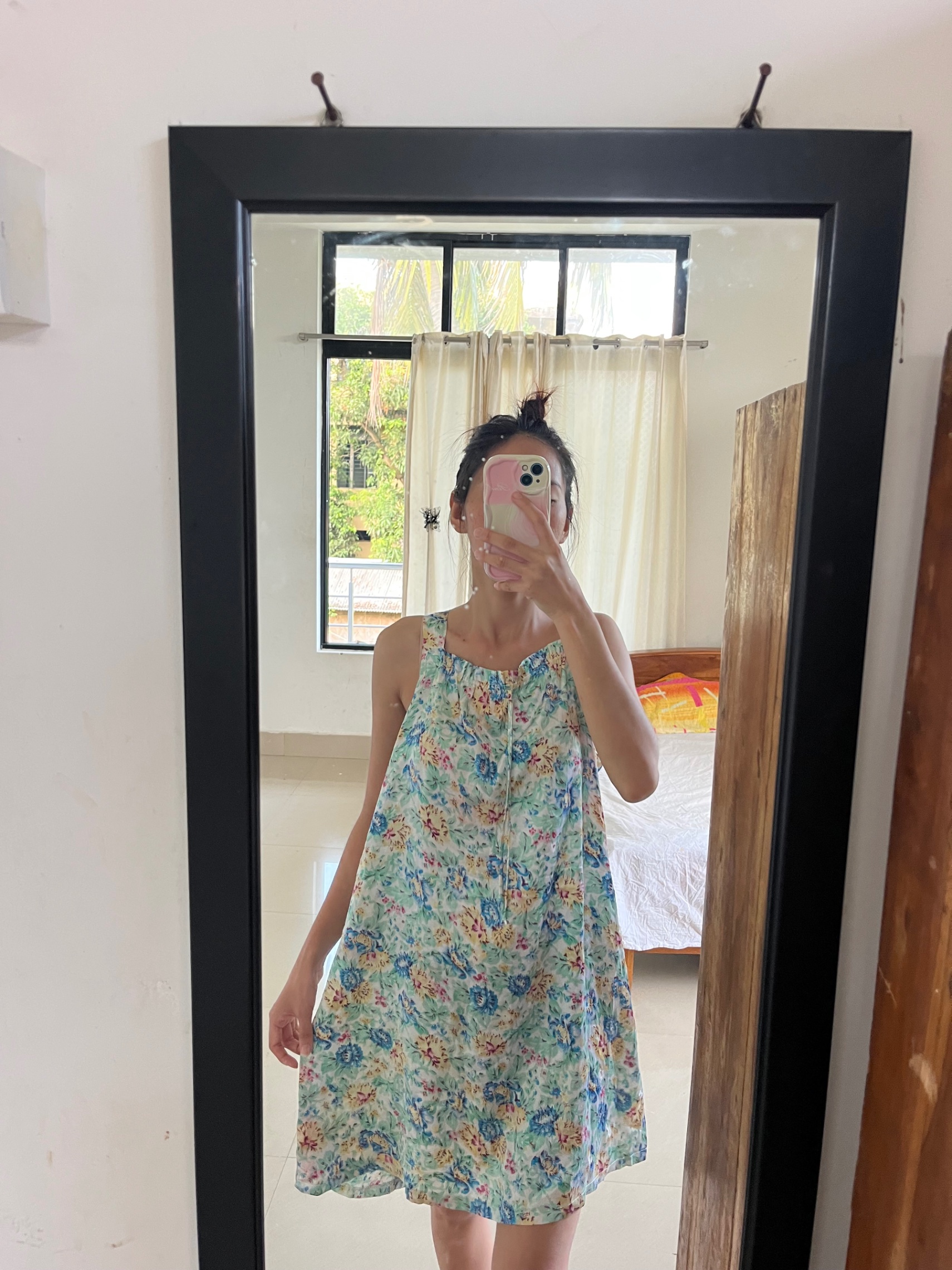 Floral dress — pre-loved Dresses & One-Pieces on Slayyitt