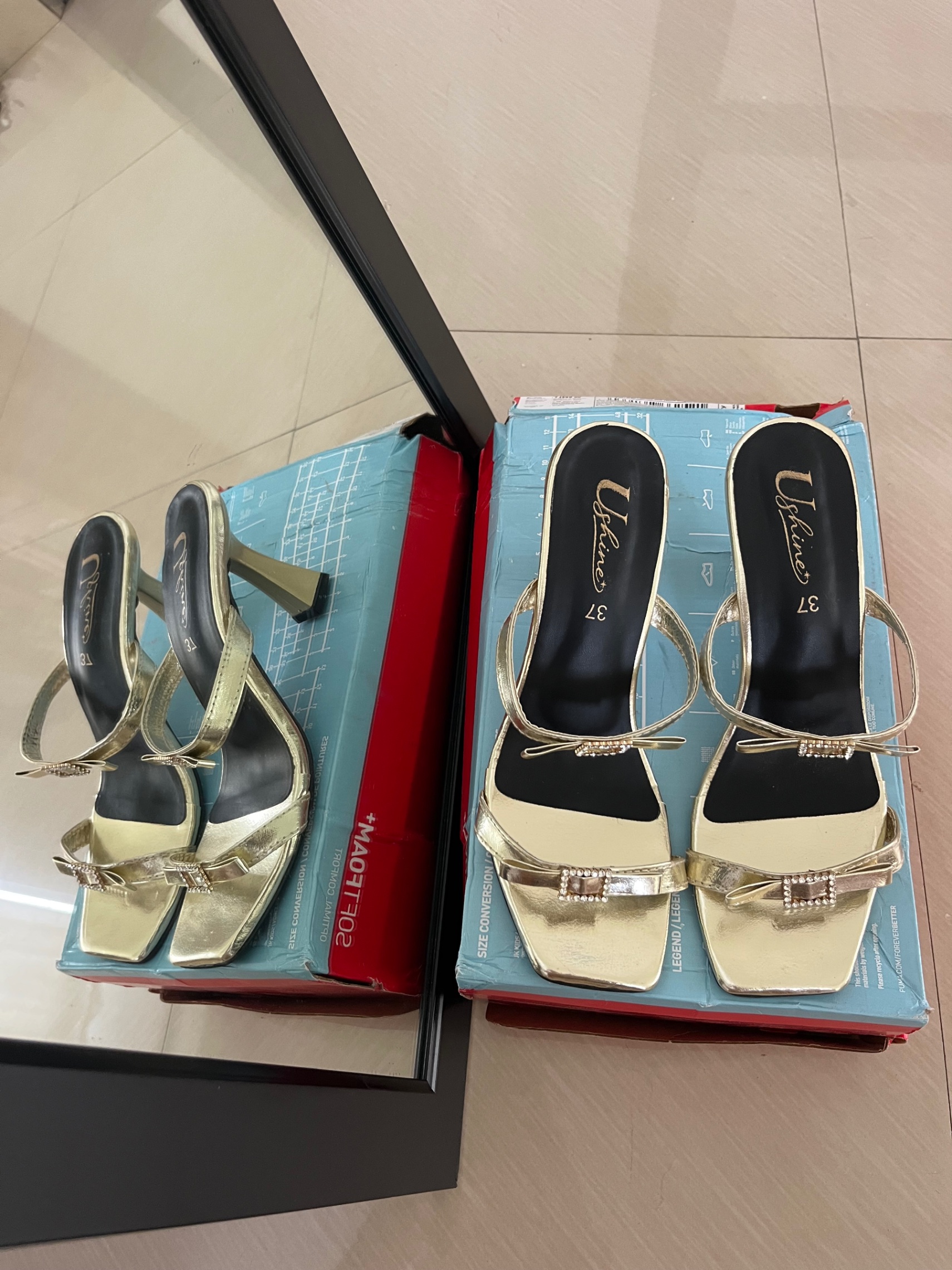 Women’s heels — pre-loved Footwear on Slayyitt