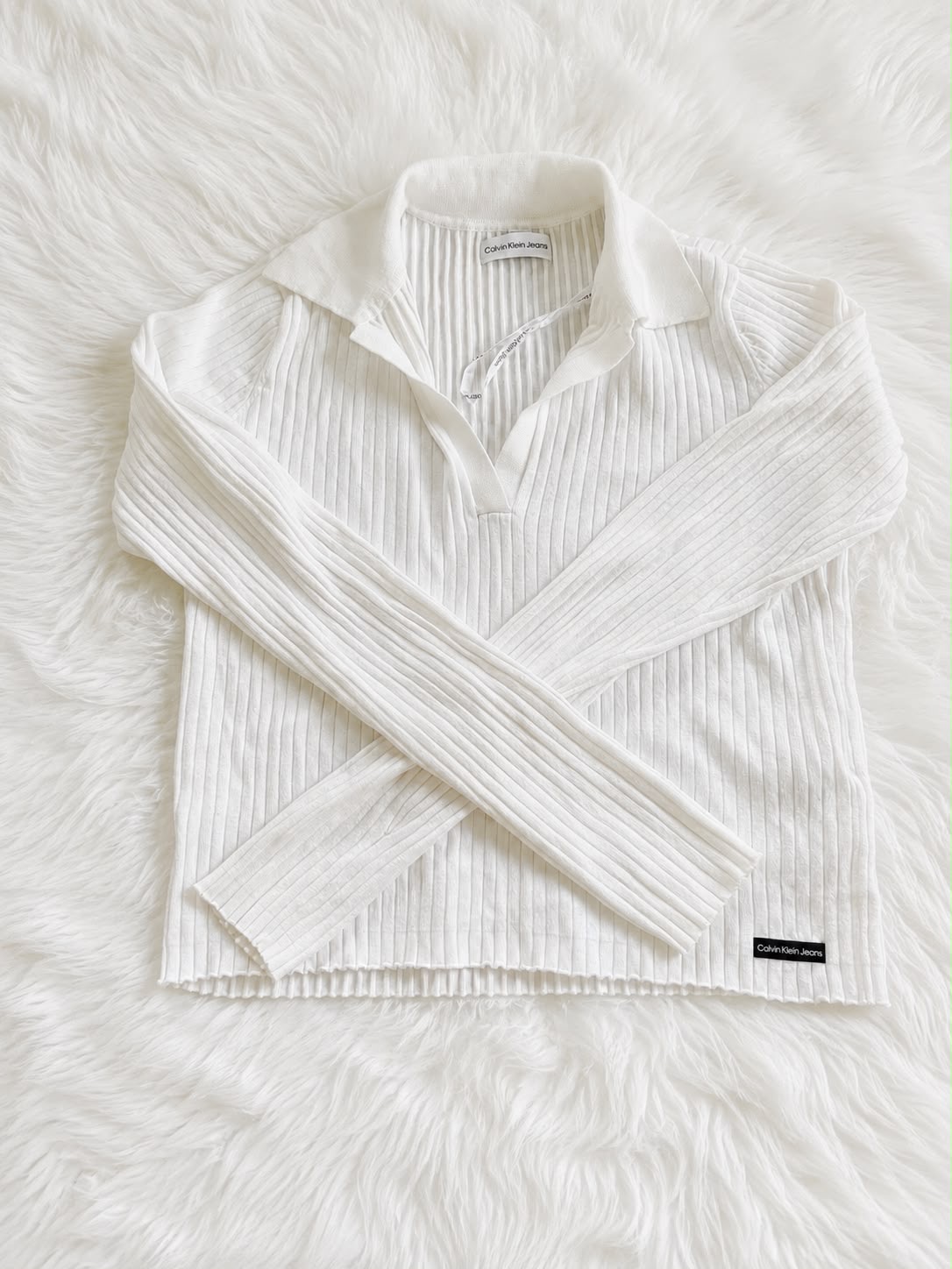 Women’s long sleeve top — pre-loved Tops on Slayyitt