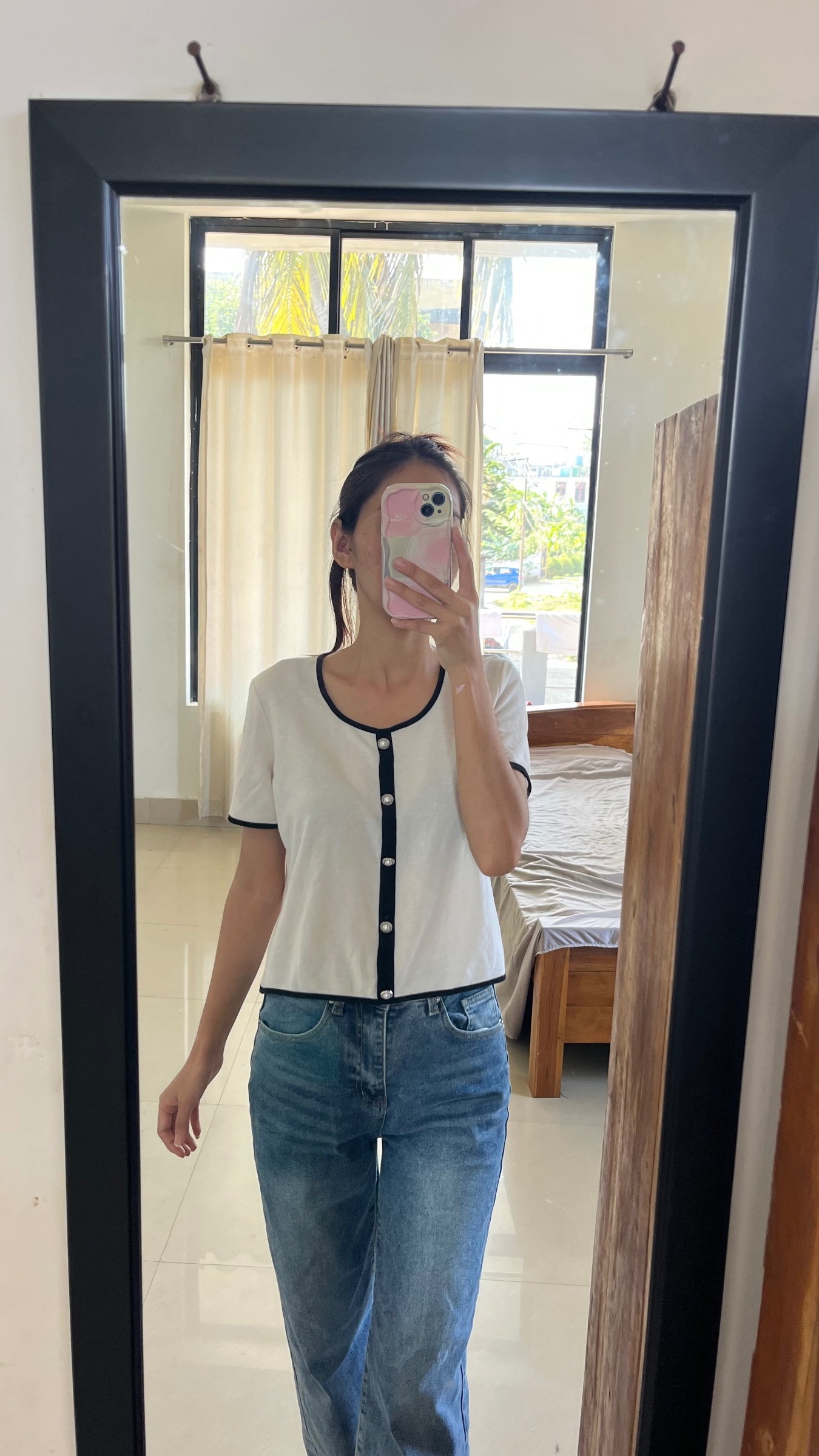 Formal top — pre-loved Tops on Slayyitt