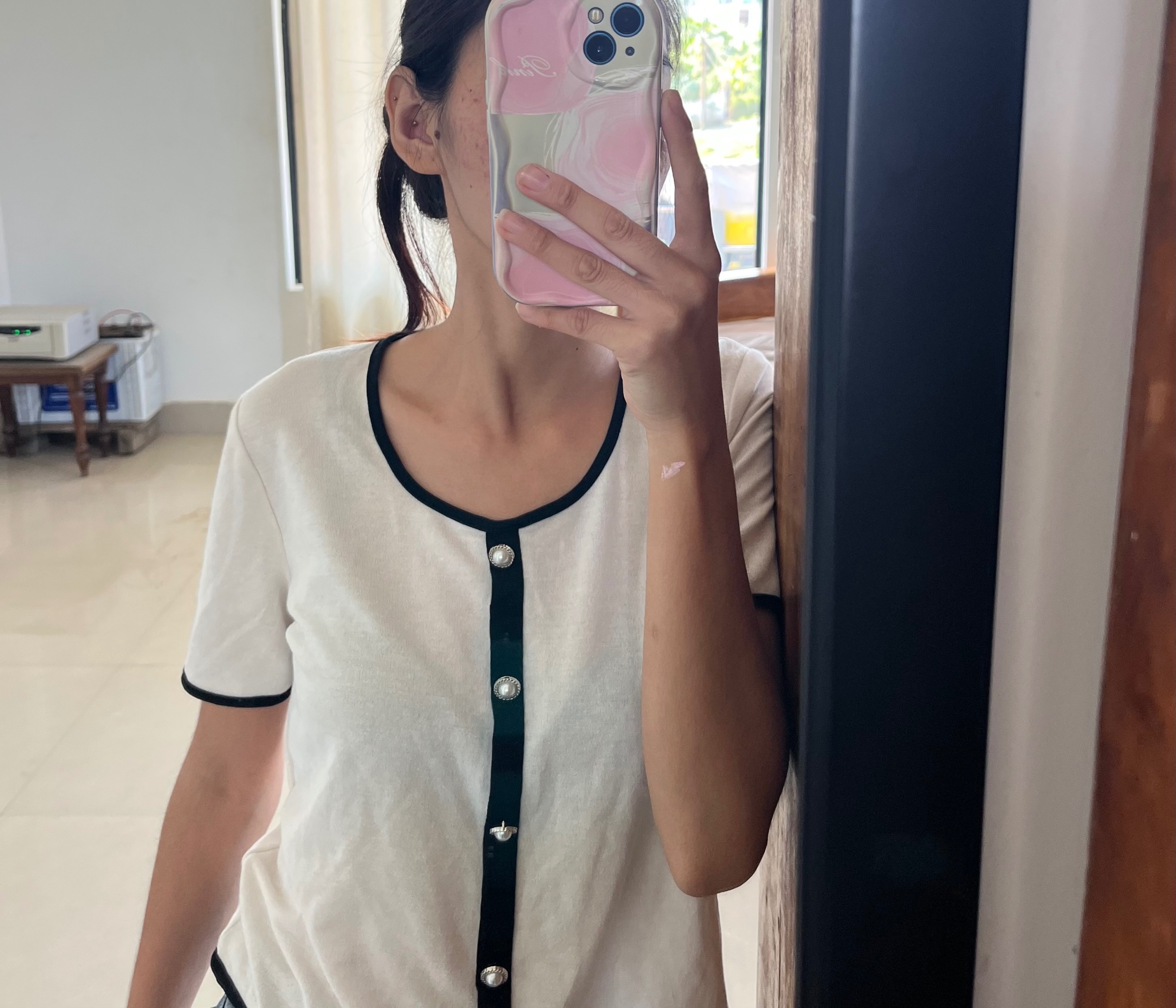 Formal top — pre-loved Tops on Slayyitt